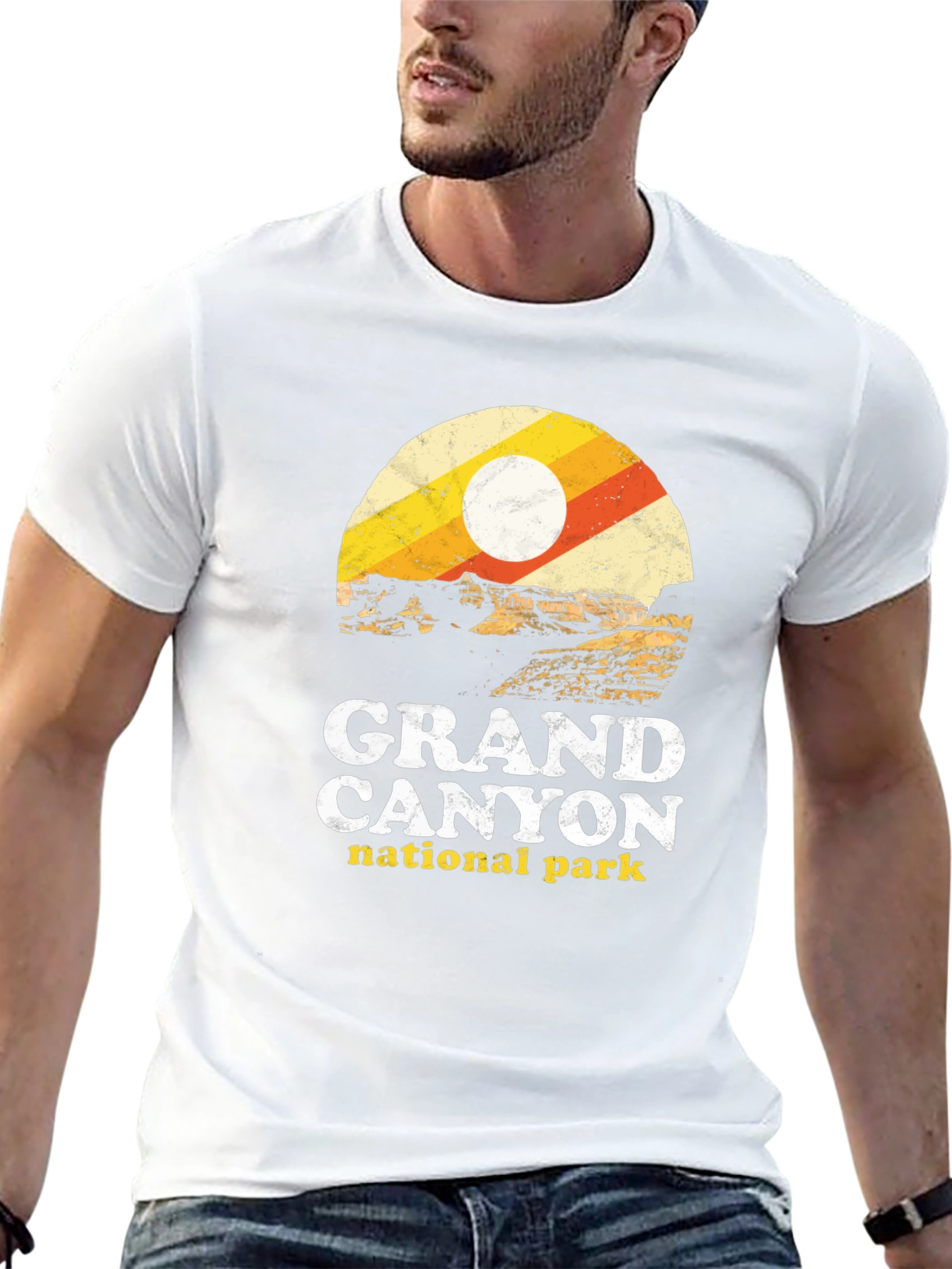 Grand Canyon National Park Graphic Tee