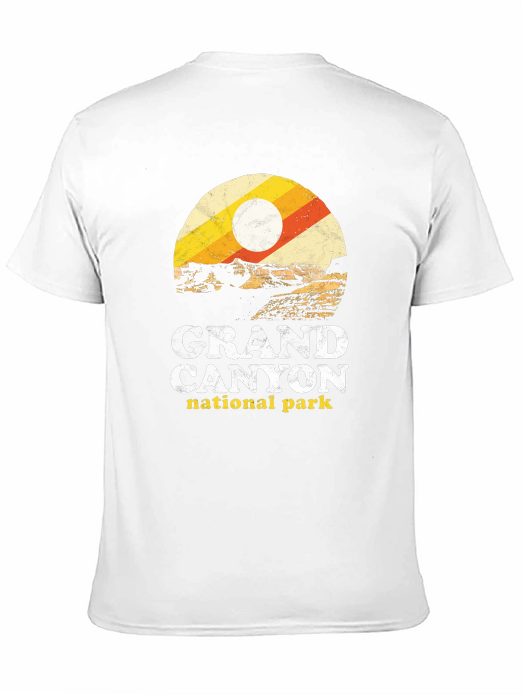 Grand Canyon National Park Graphic Tee