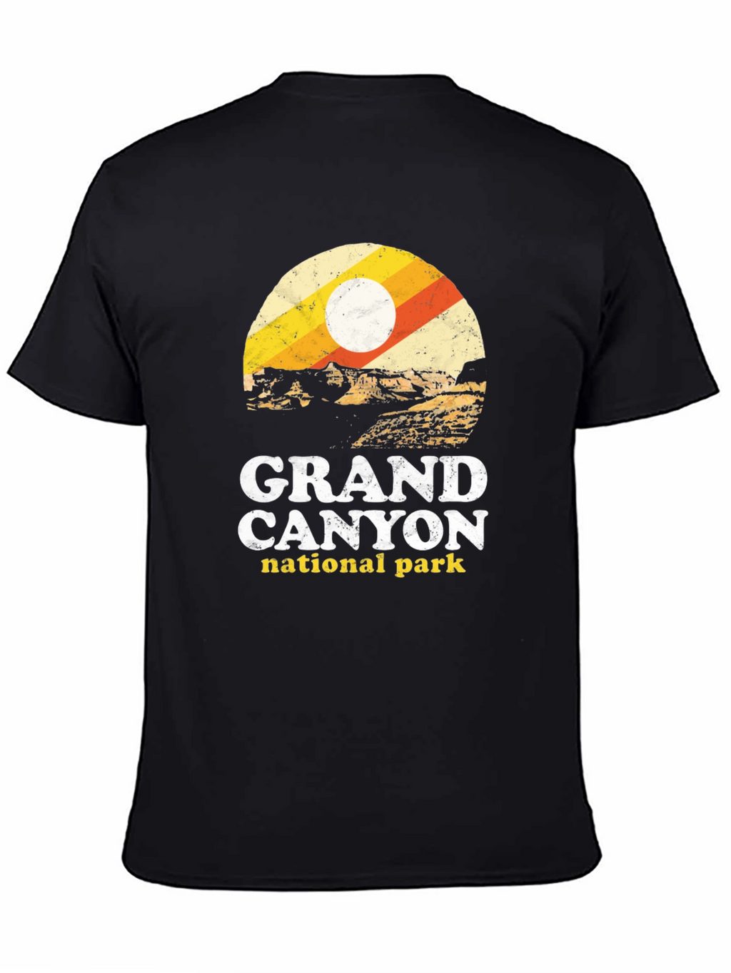 Grand Canyon National Park Graphic Tee