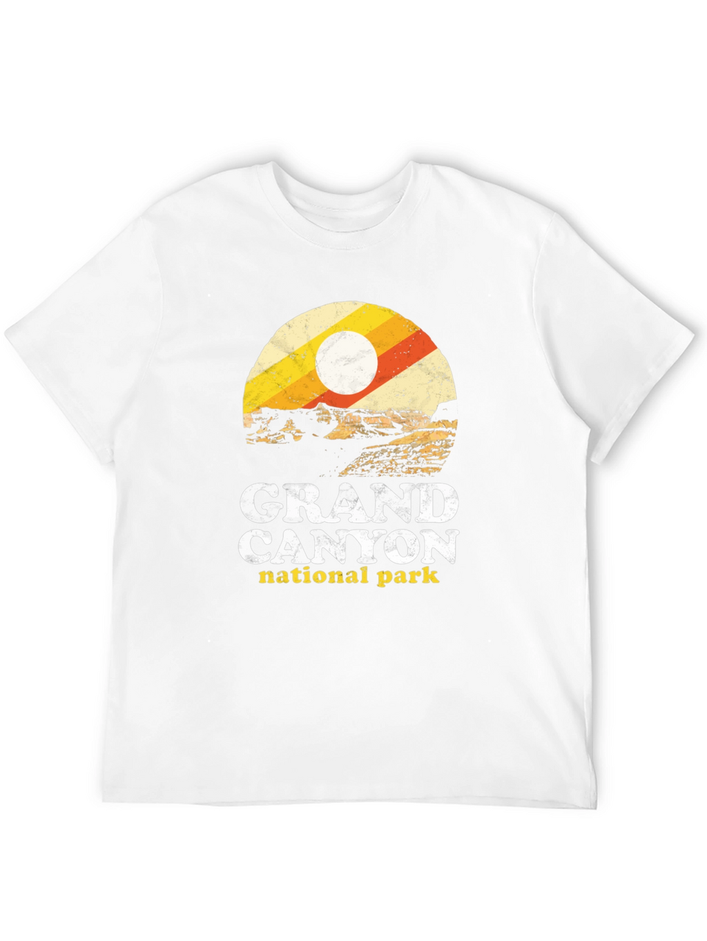 Grand Canyon National Park Graphic Tee