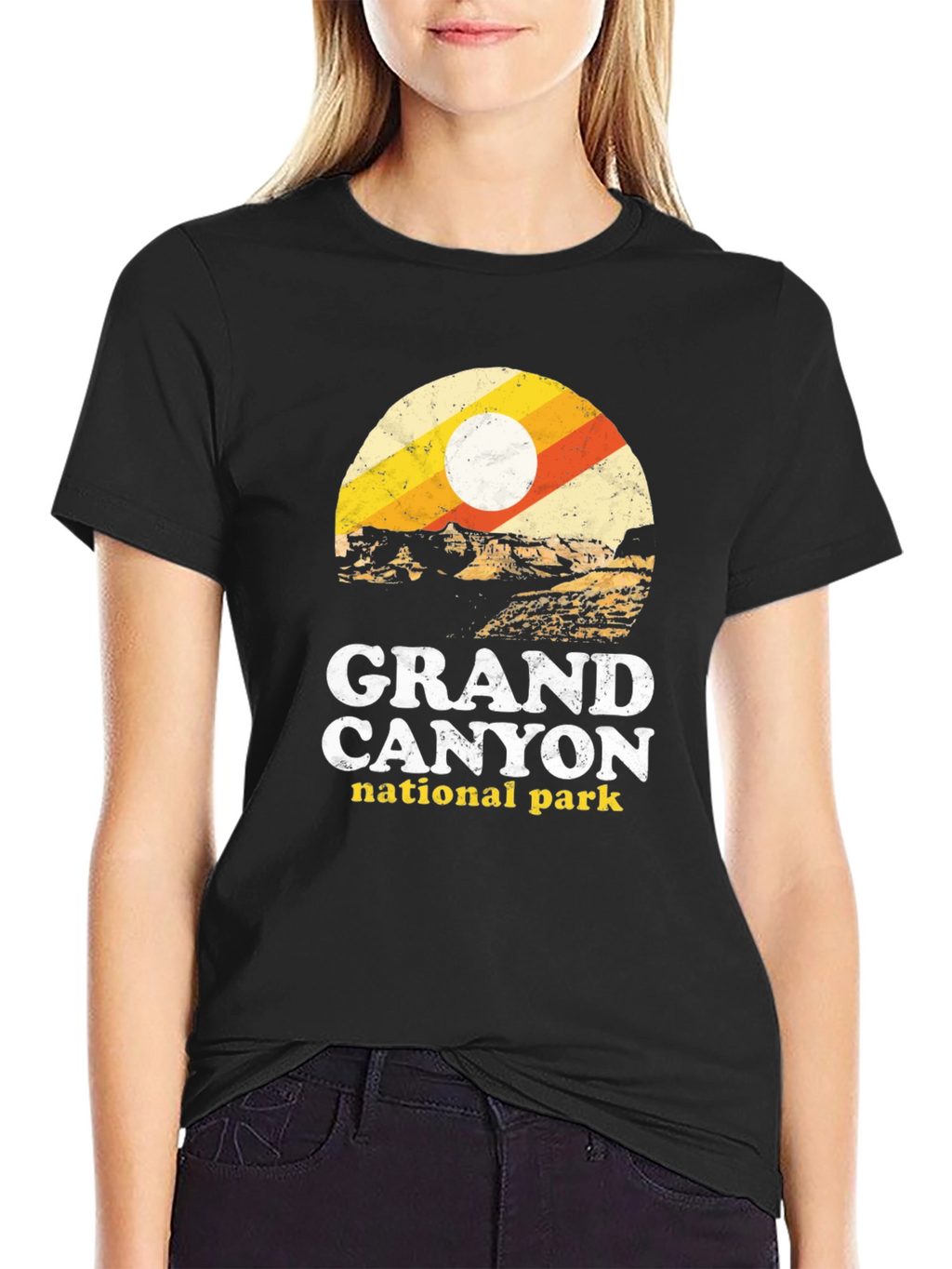 Grand Canyon National Park Graphic Tee