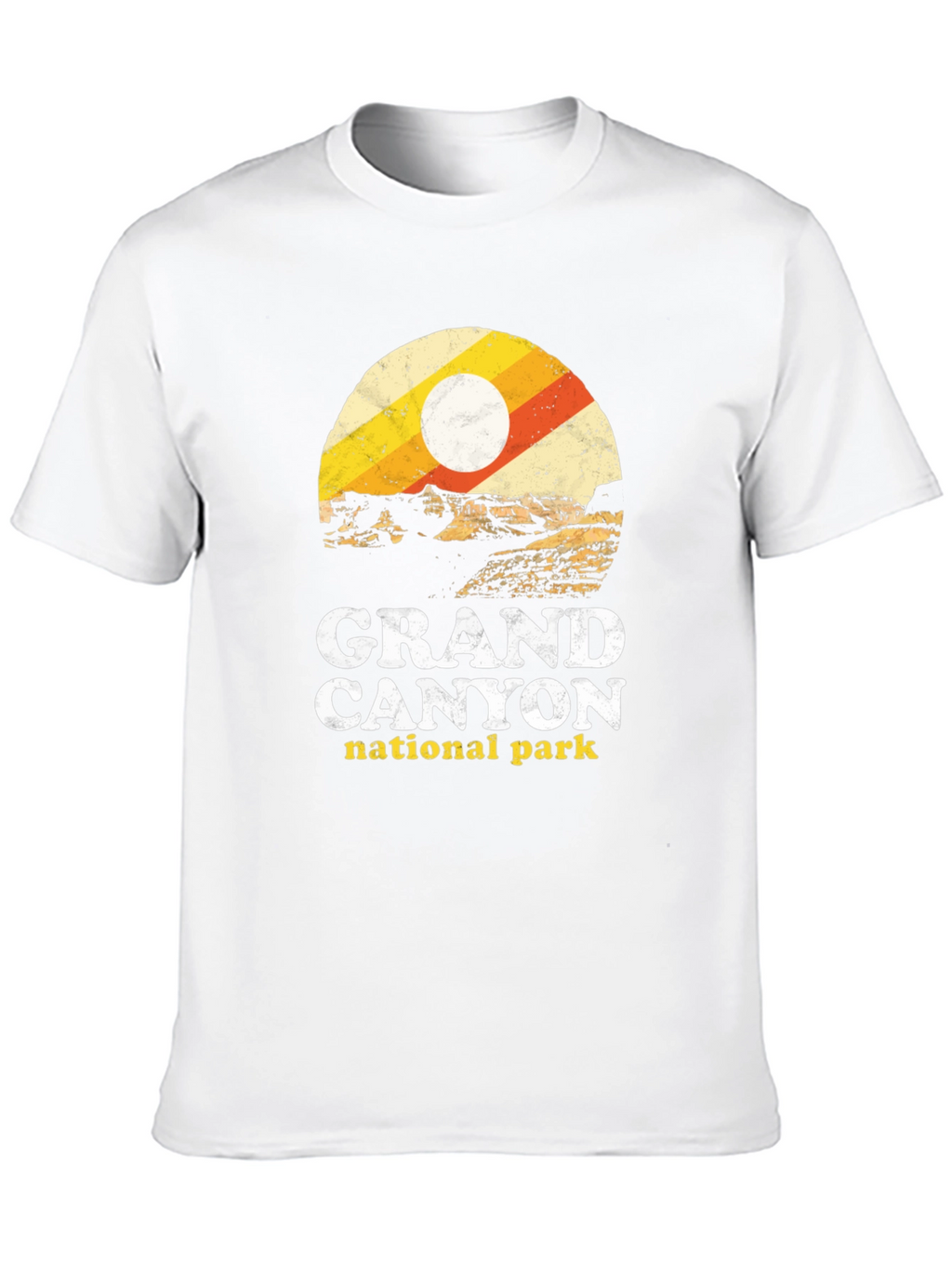 Grand Canyon National Park Graphic Tee