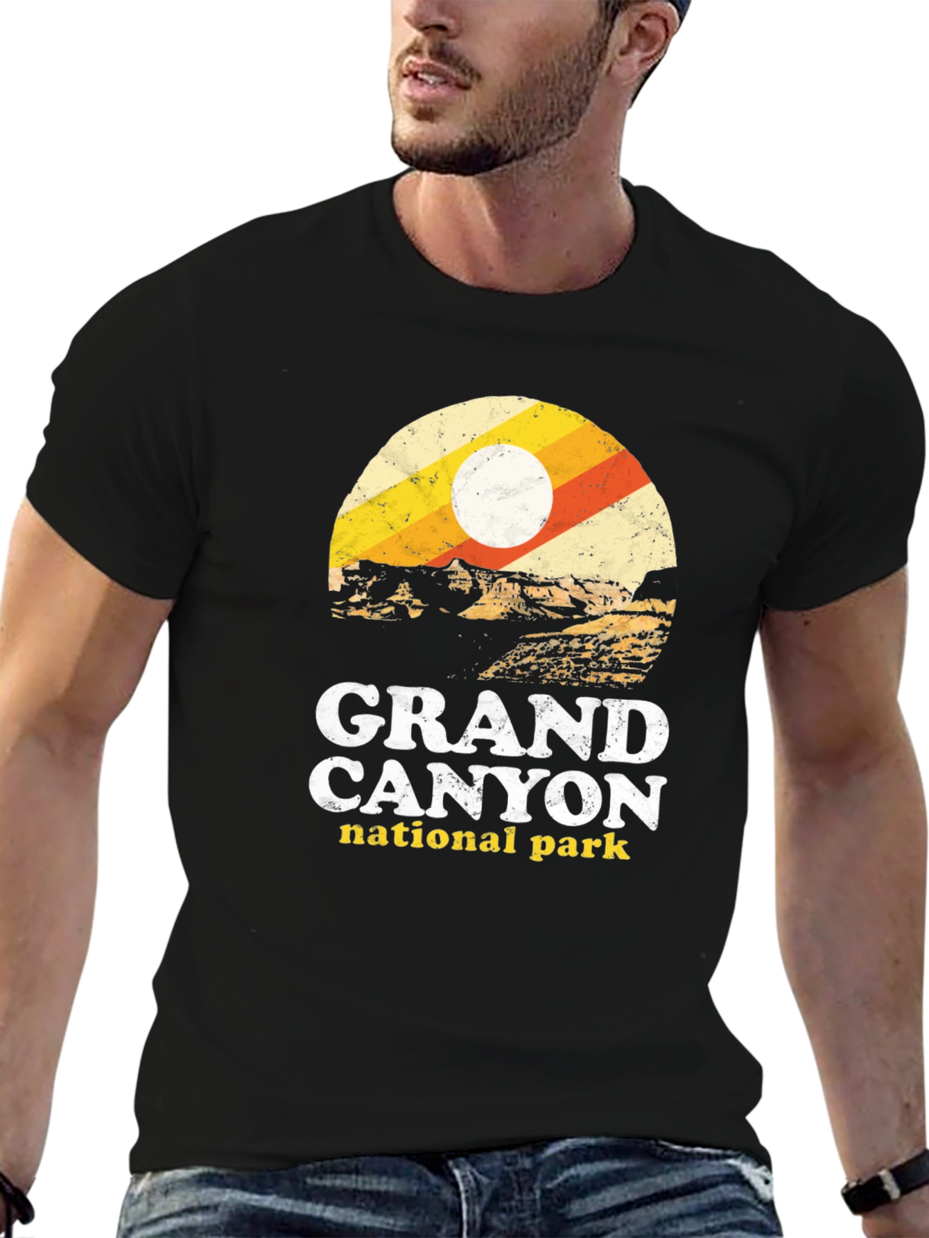 Grand Canyon National Park Graphic Tee