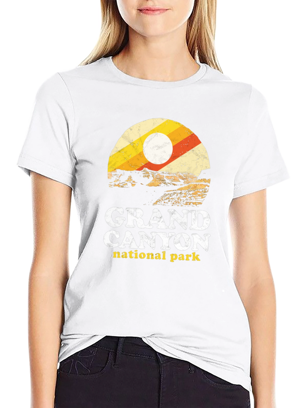Grand Canyon National Park Graphic Tee