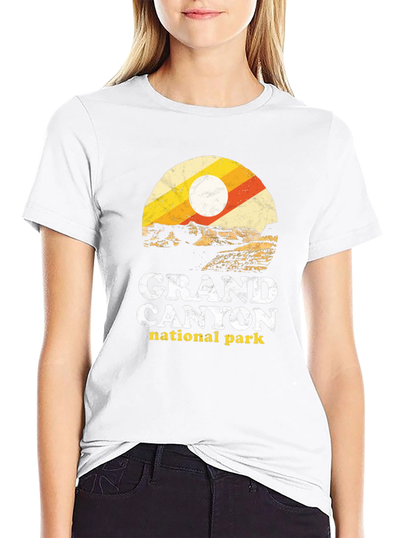 Grand Canyon National Park Graphic Tee