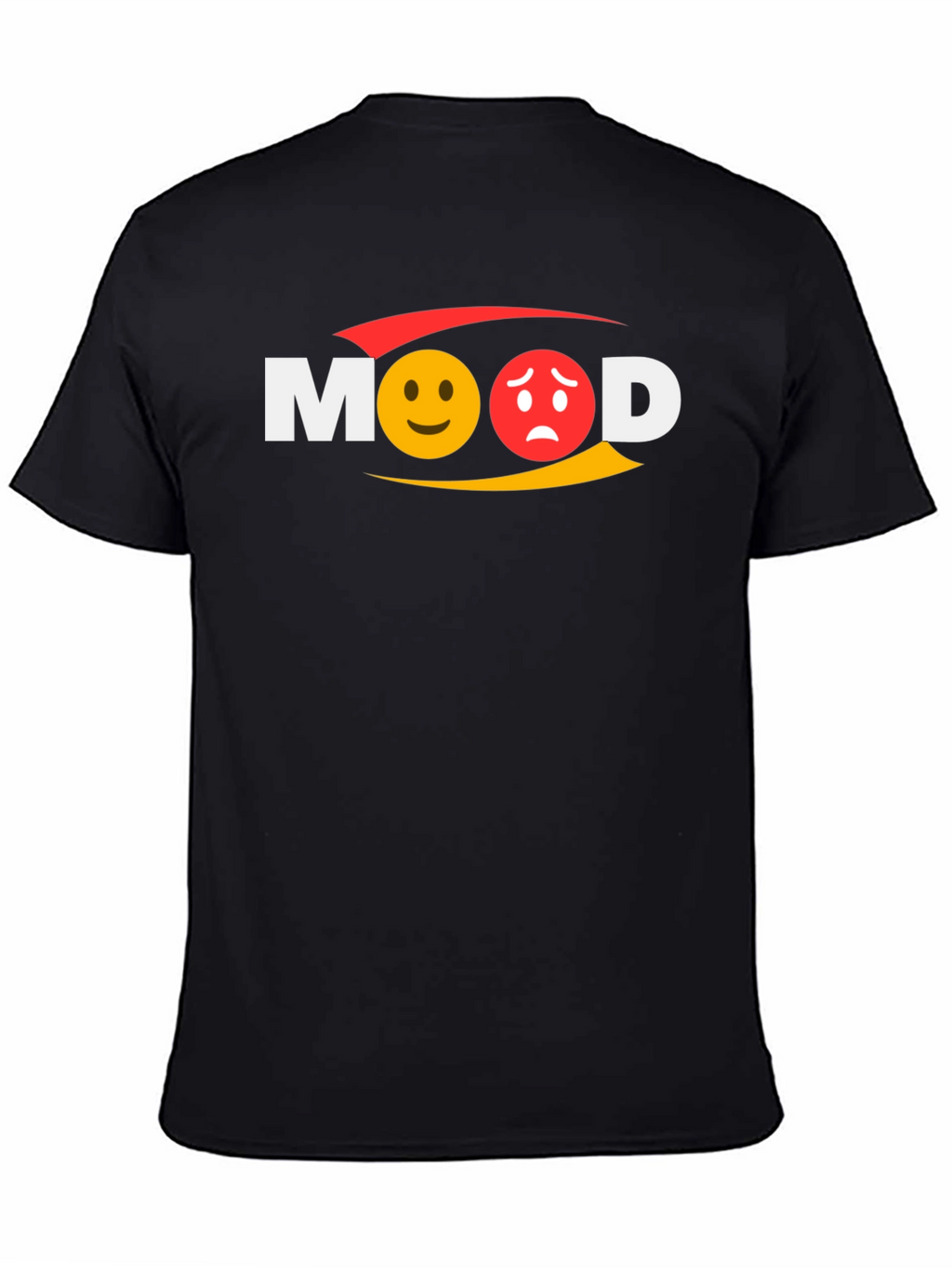Mood Graphic Tee - Express Yourself!