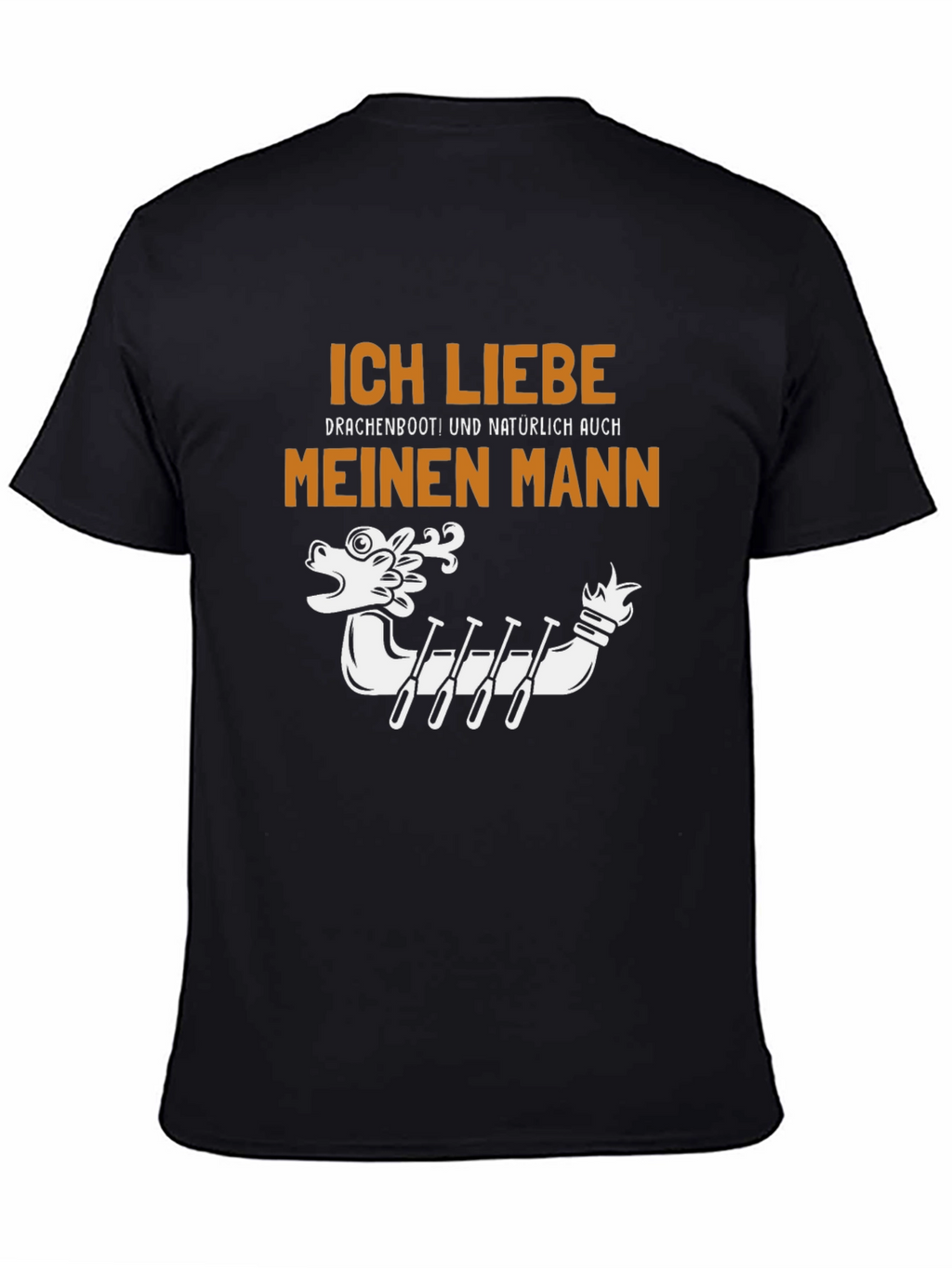 Ich Liebe Meinen Mann T-Shirt