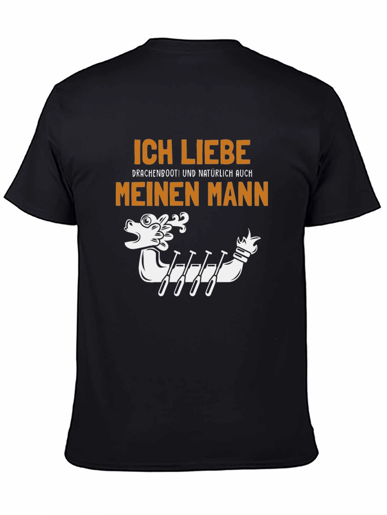 Ich Liebe Meinen Mann T-Shirt