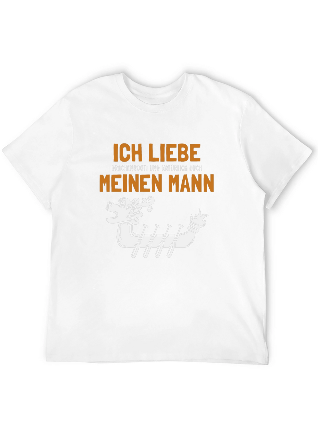 Ich Liebe Meinen Mann T-Shirt