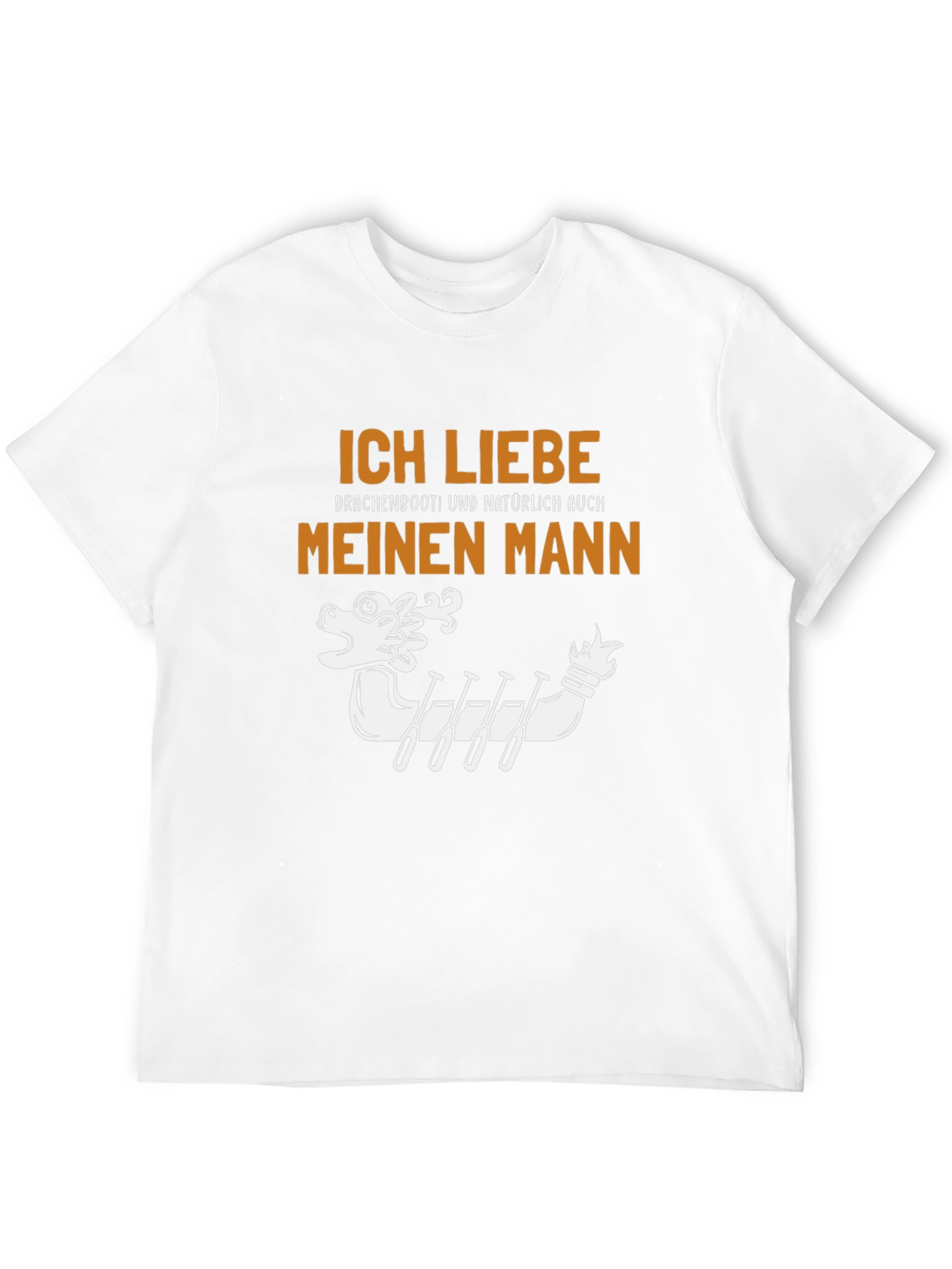 Ich Liebe Meinen Mann T-Shirt
