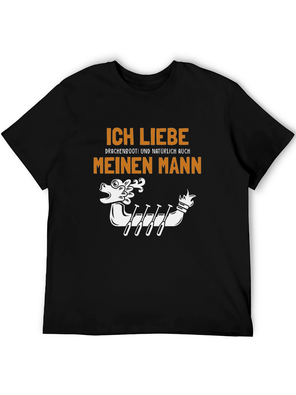 Ich Liebe Meinen Mann T-Shirt