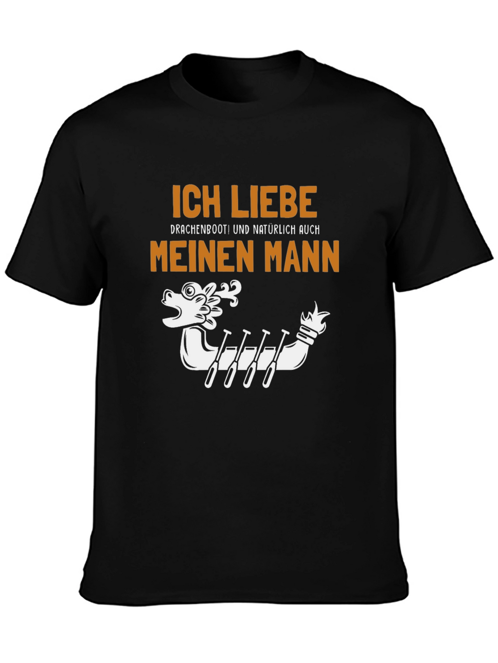 Ich Liebe Meinen Mann T-Shirt