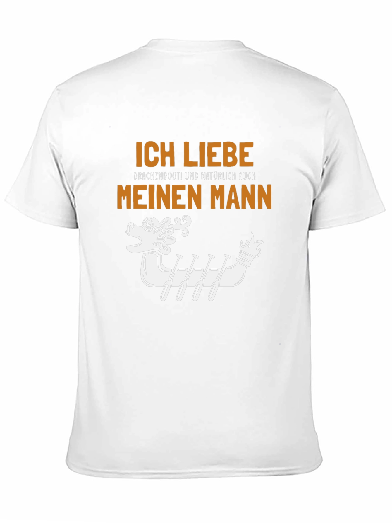 Ich Liebe Meinen Mann T-Shirt