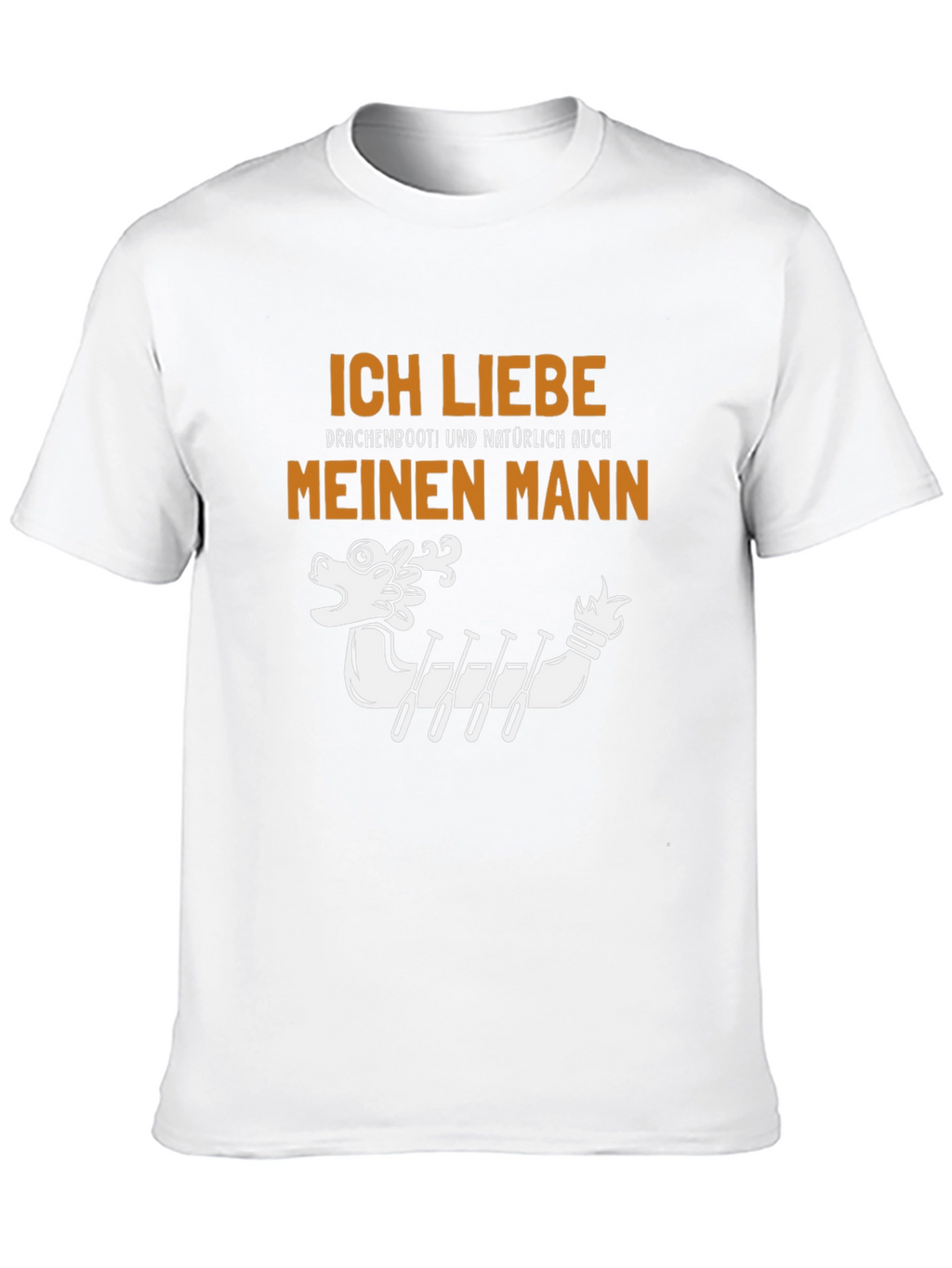 Ich Liebe Meinen Mann T-Shirt
