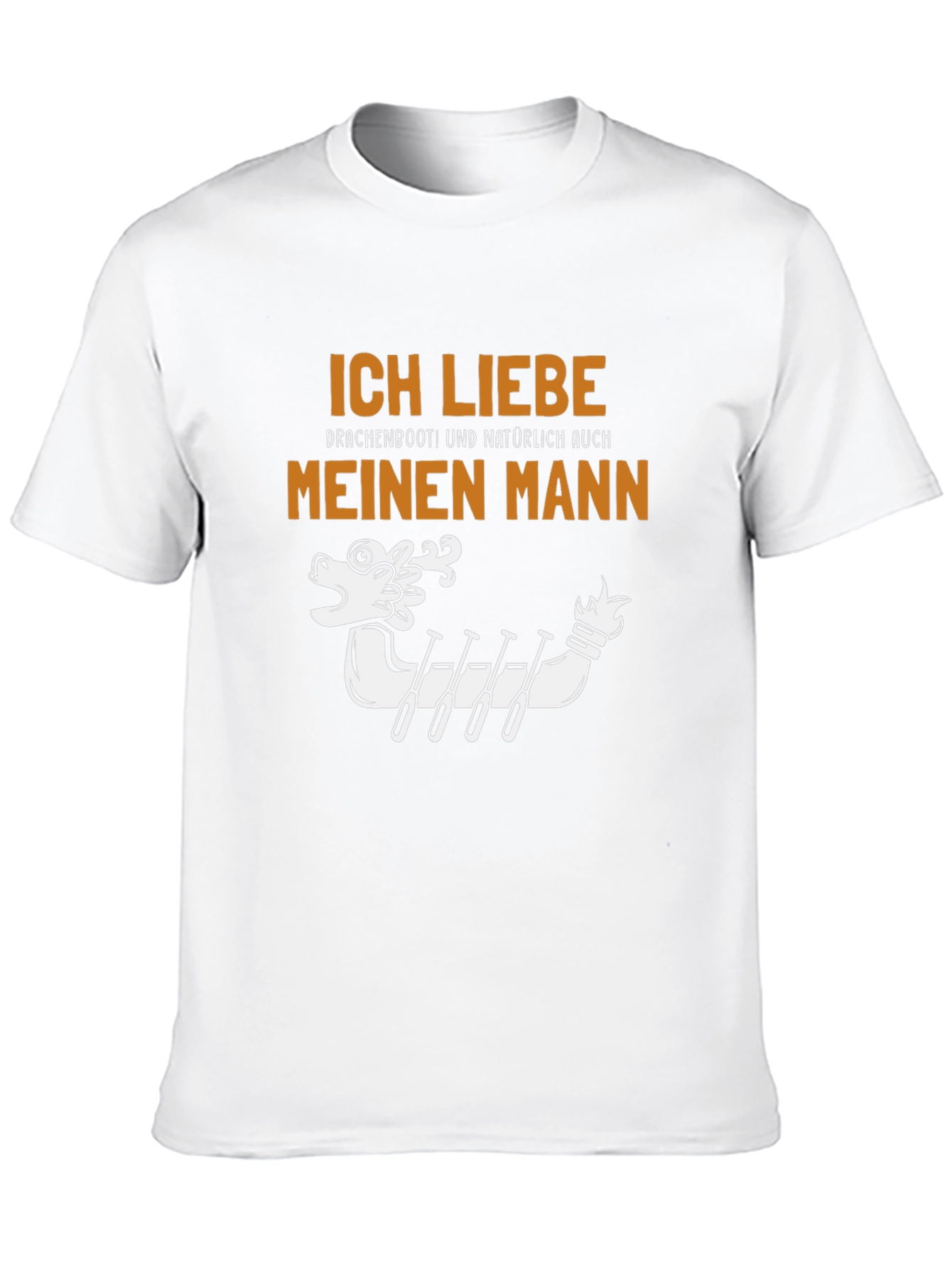 Ich Liebe Meinen Mann T-Shirt