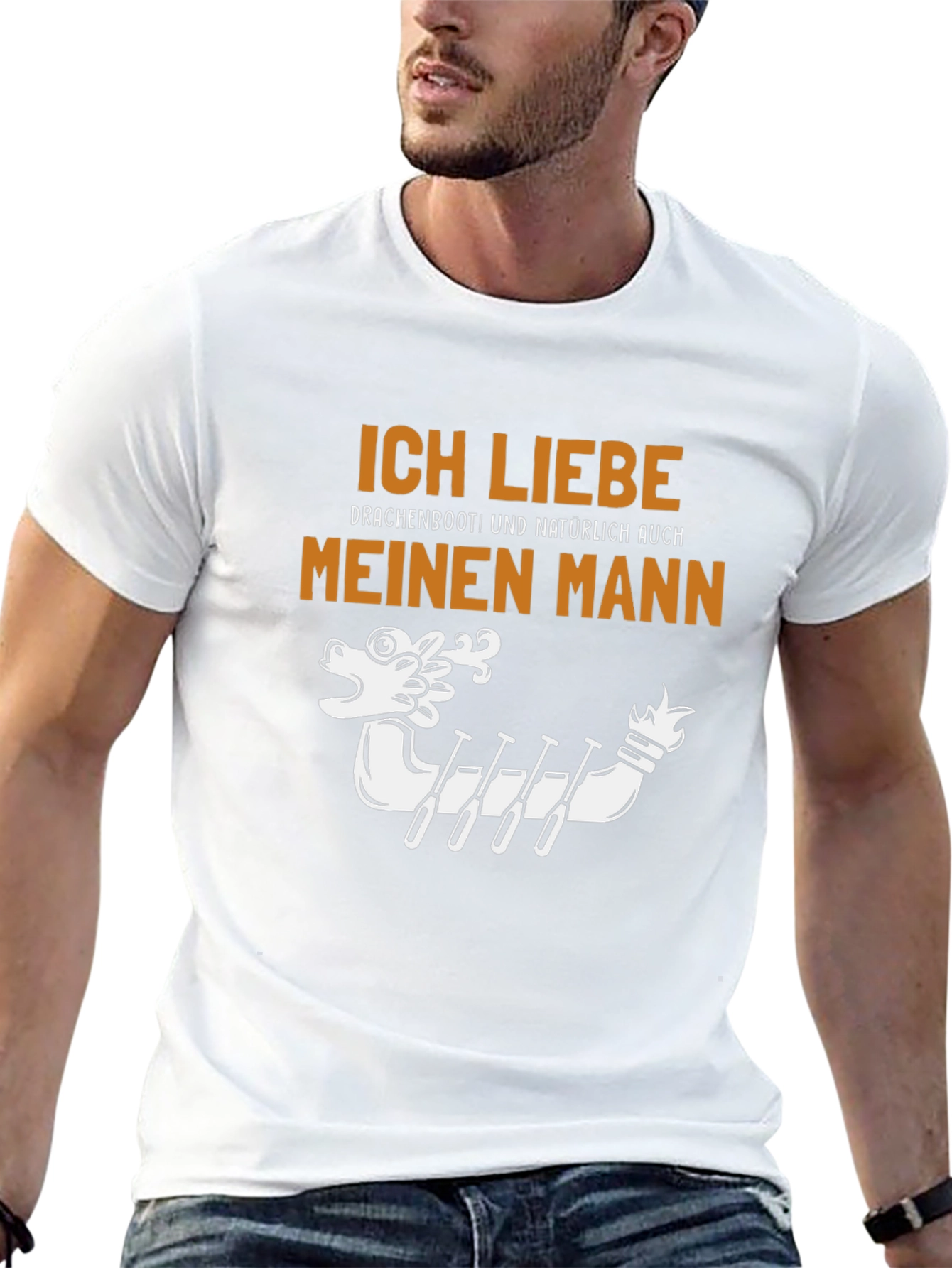 Ich Liebe Meinen Mann T-Shirt