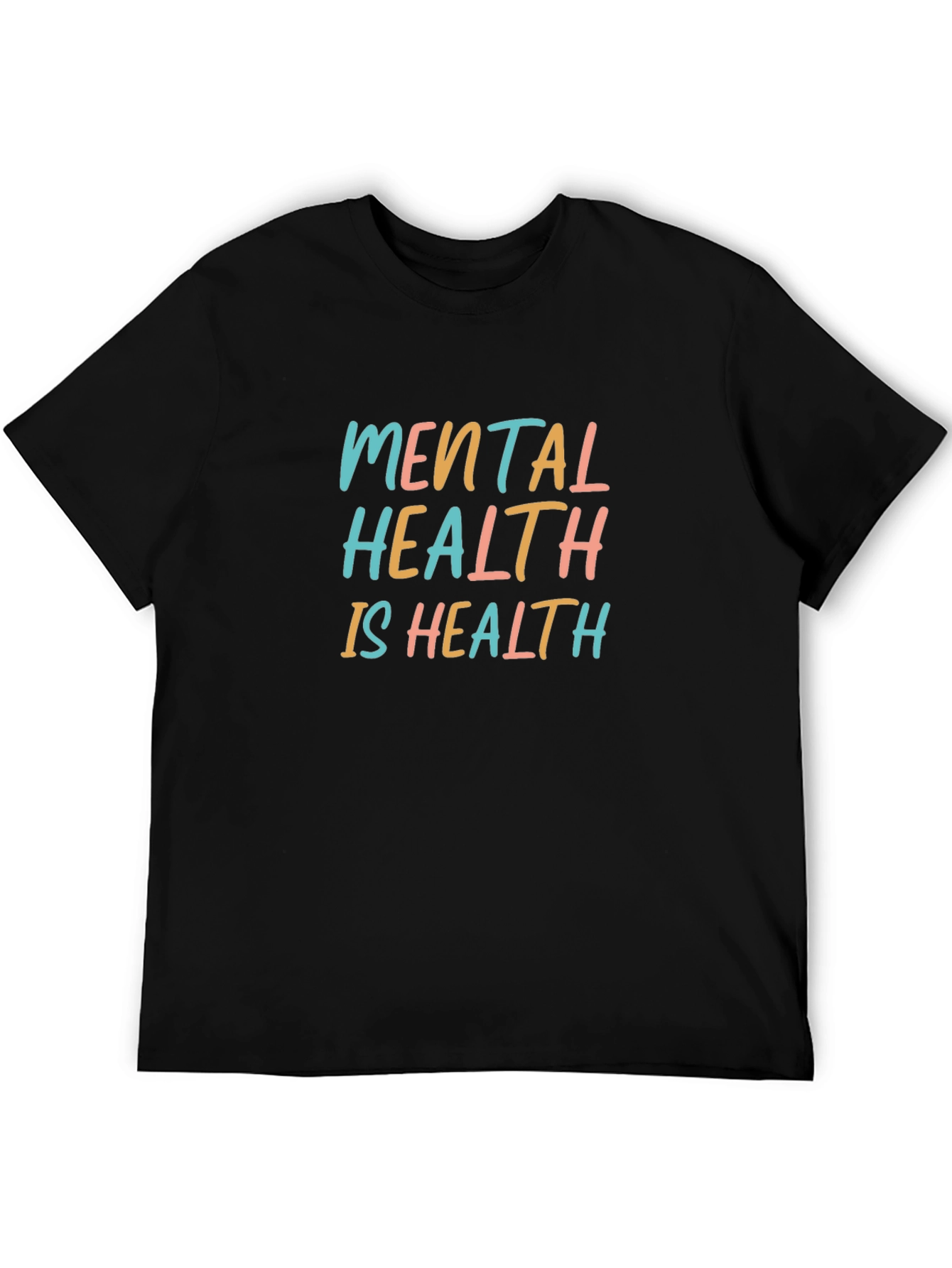 Mental Health is Health T-Shirt
