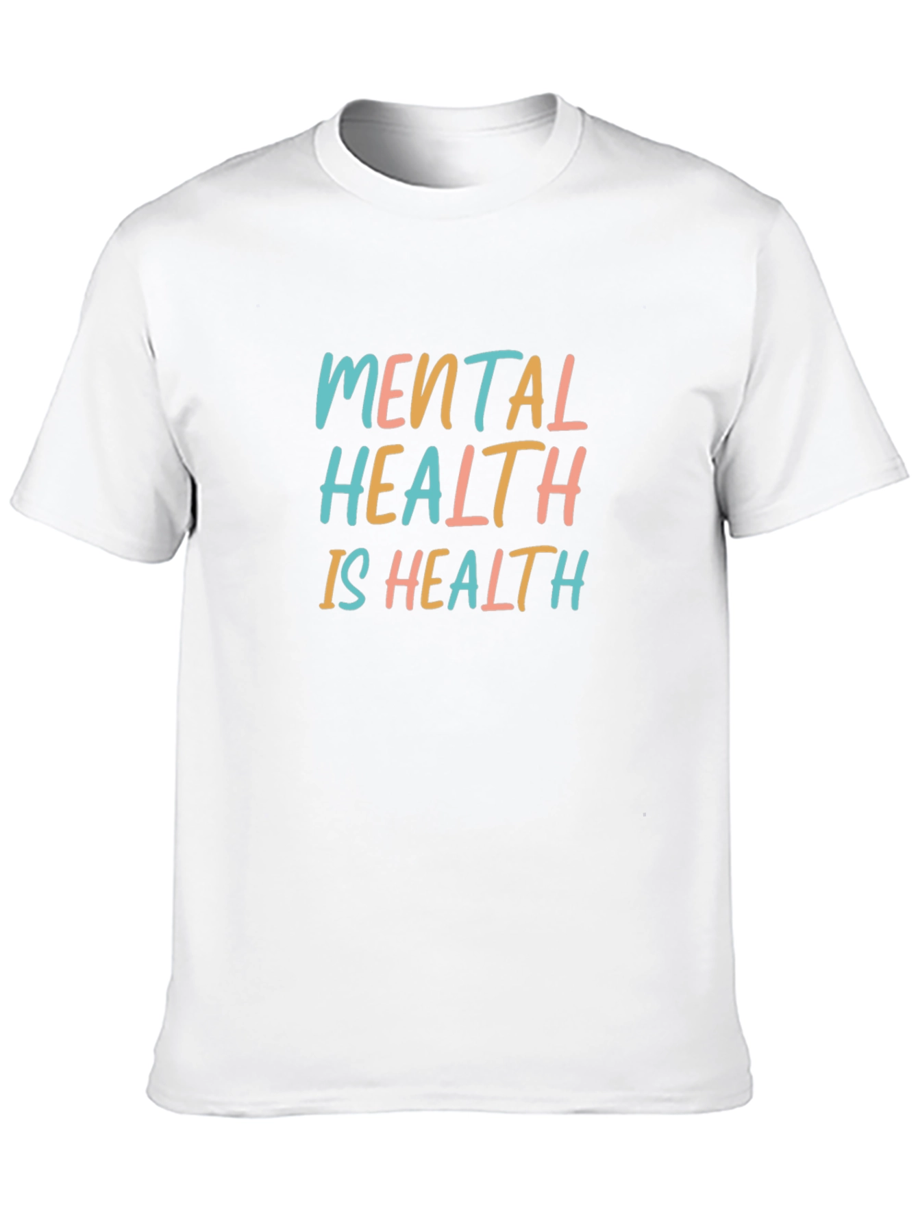 Mental Health is Health T-Shirt