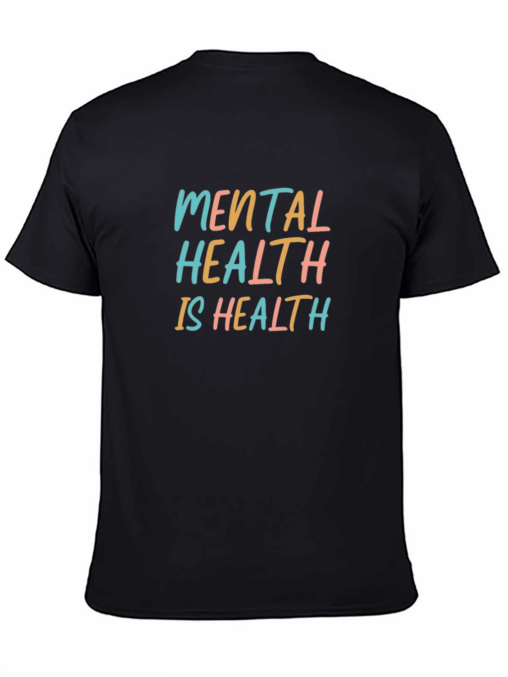 Mental Health is Health T-Shirt