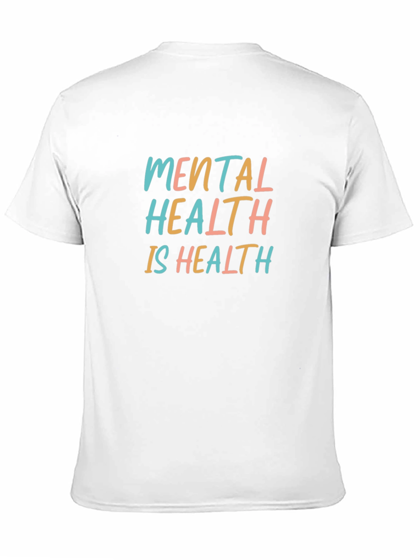 Mental Health is Health T-Shirt