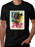 Sing What You Want Graphic T-Shirt