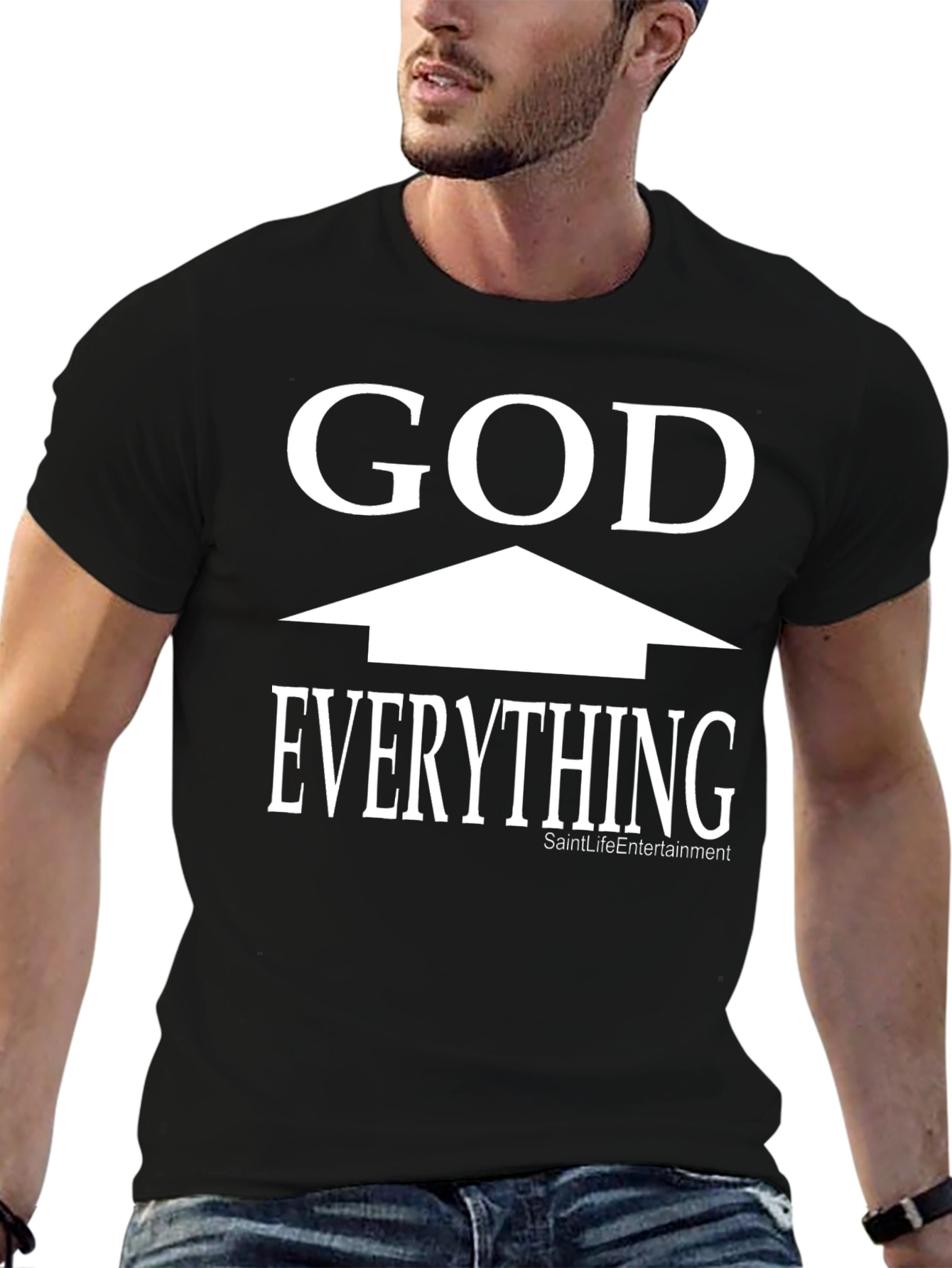 God is Everything T-Shirt