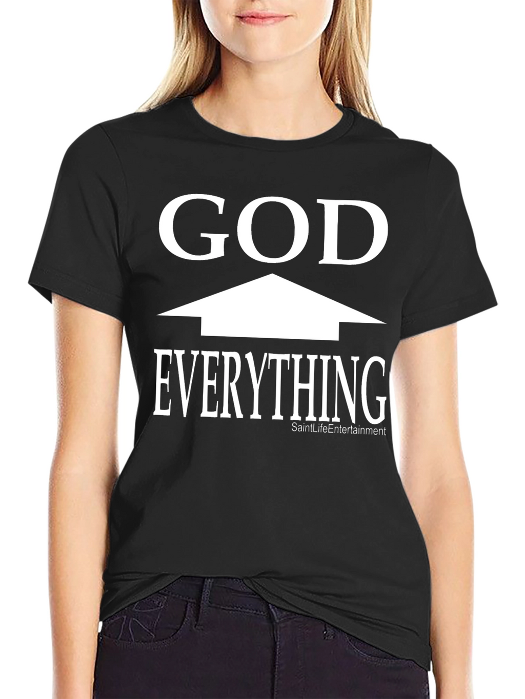 God is Everything T-Shirt