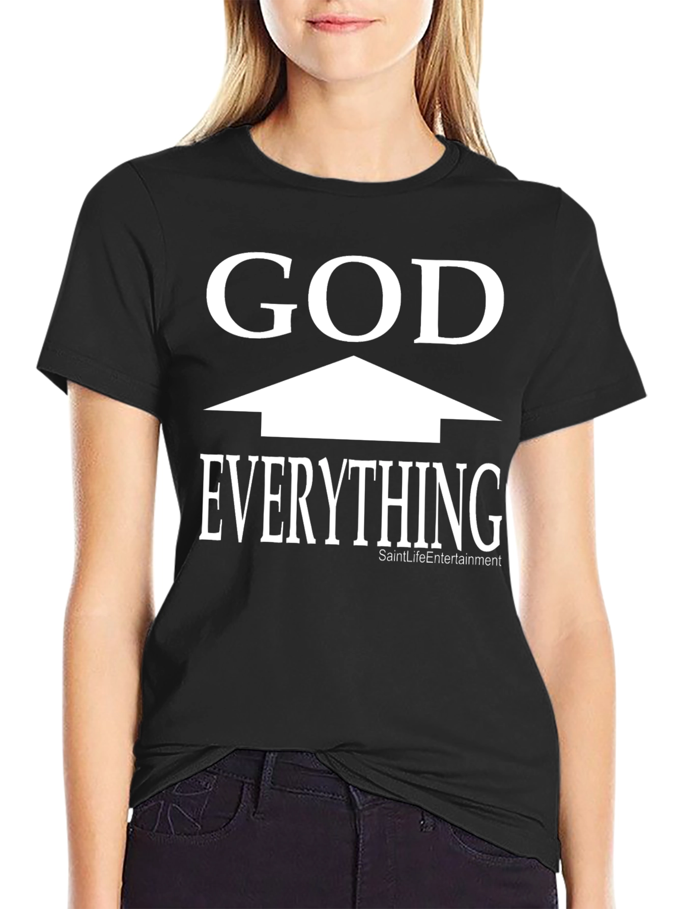 God is Everything T-Shirt