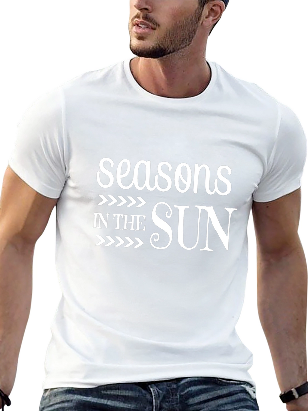 Seasons In The Sun Graphic Tee