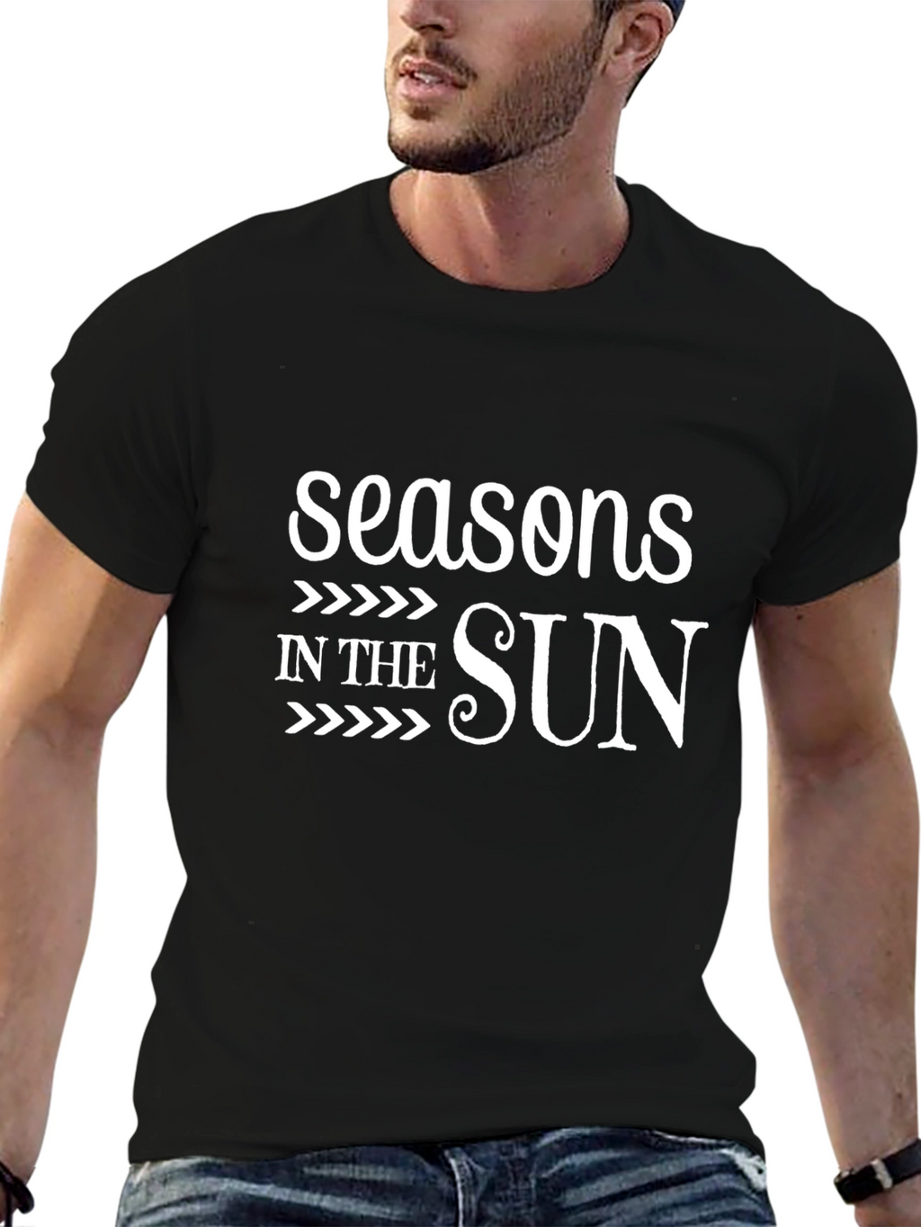 Seasons In The Sun Graphic Tee