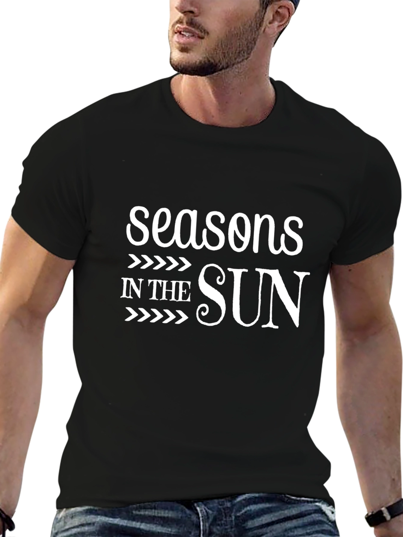 Seasons In The Sun Graphic Tee