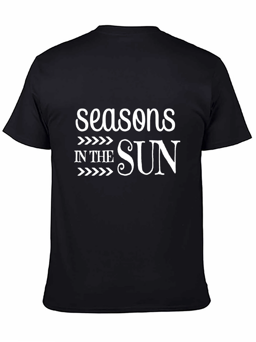 Seasons In The Sun Graphic Tee
