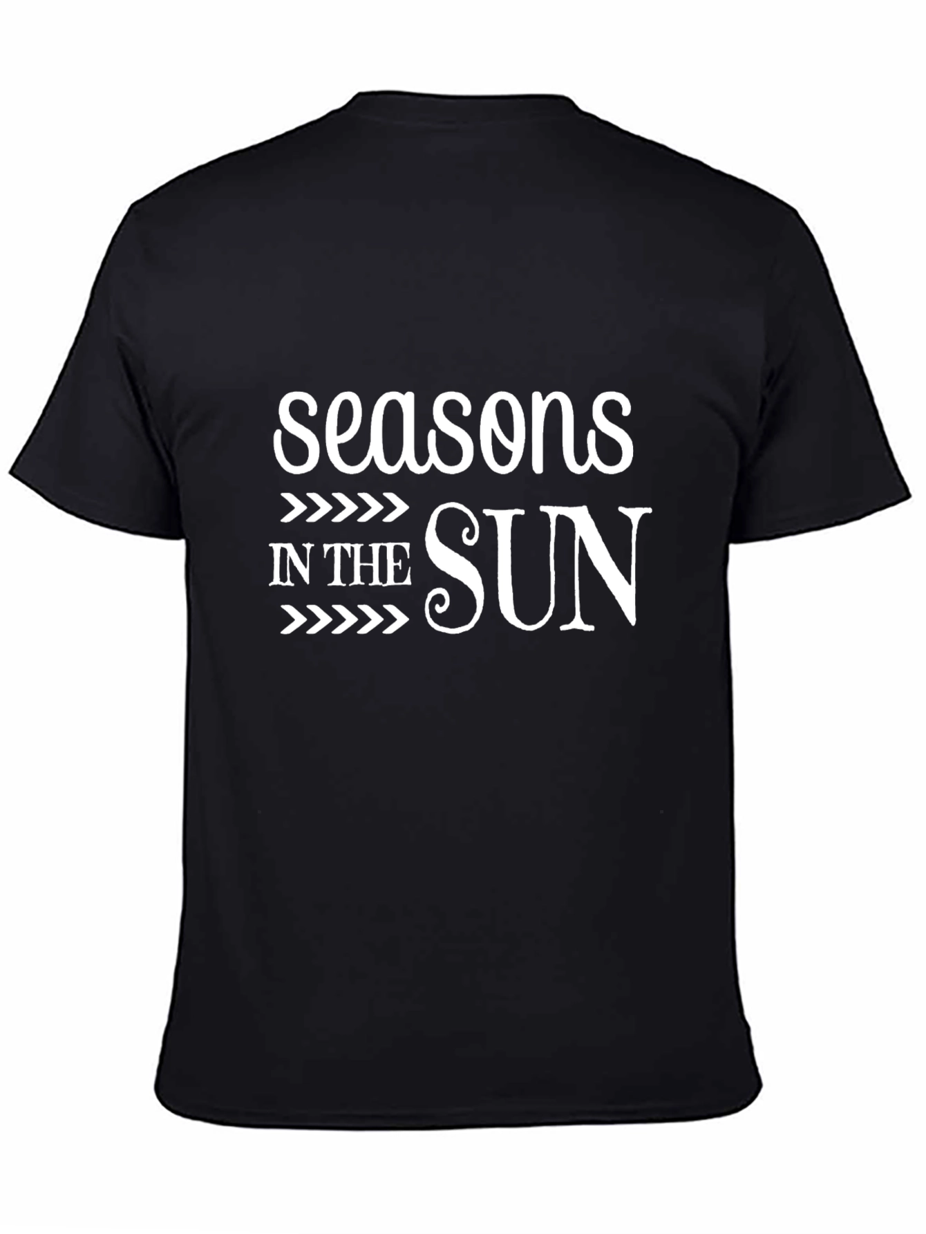 Seasons In The Sun Graphic Tee