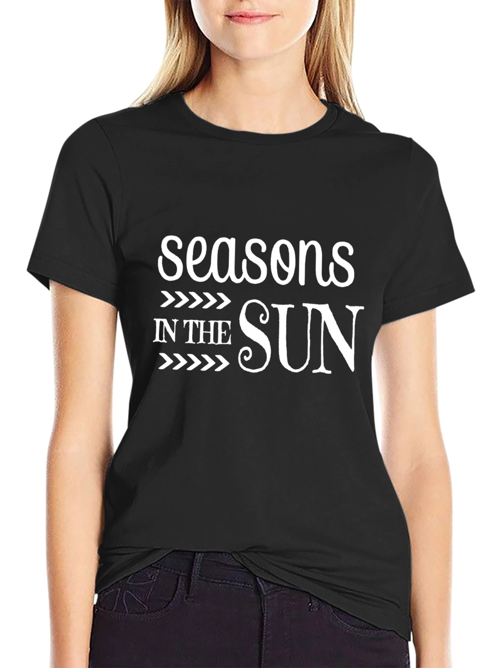 Seasons In The Sun Graphic Tee