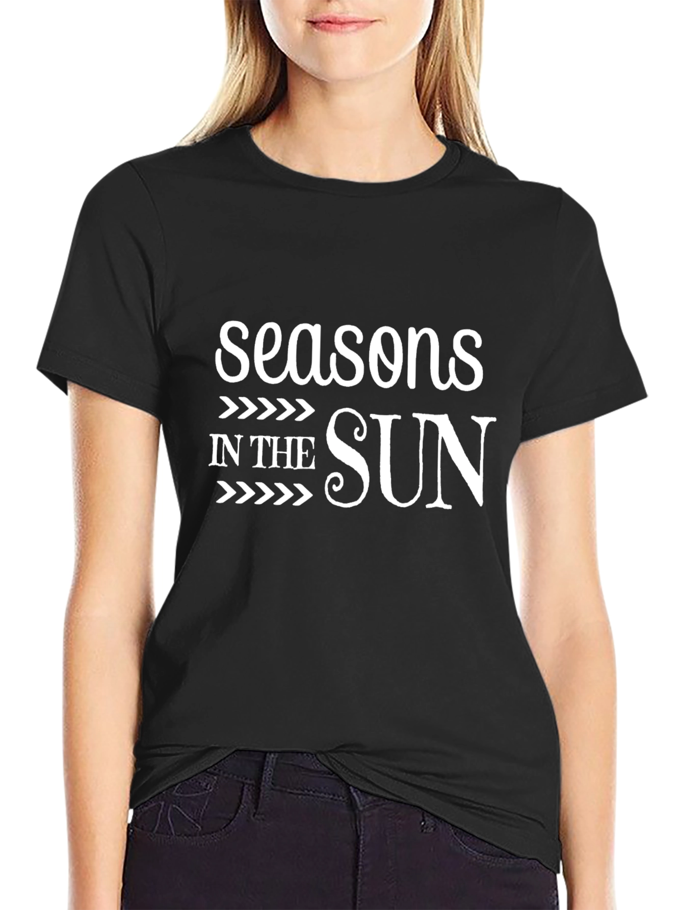 Seasons In The Sun Graphic Tee