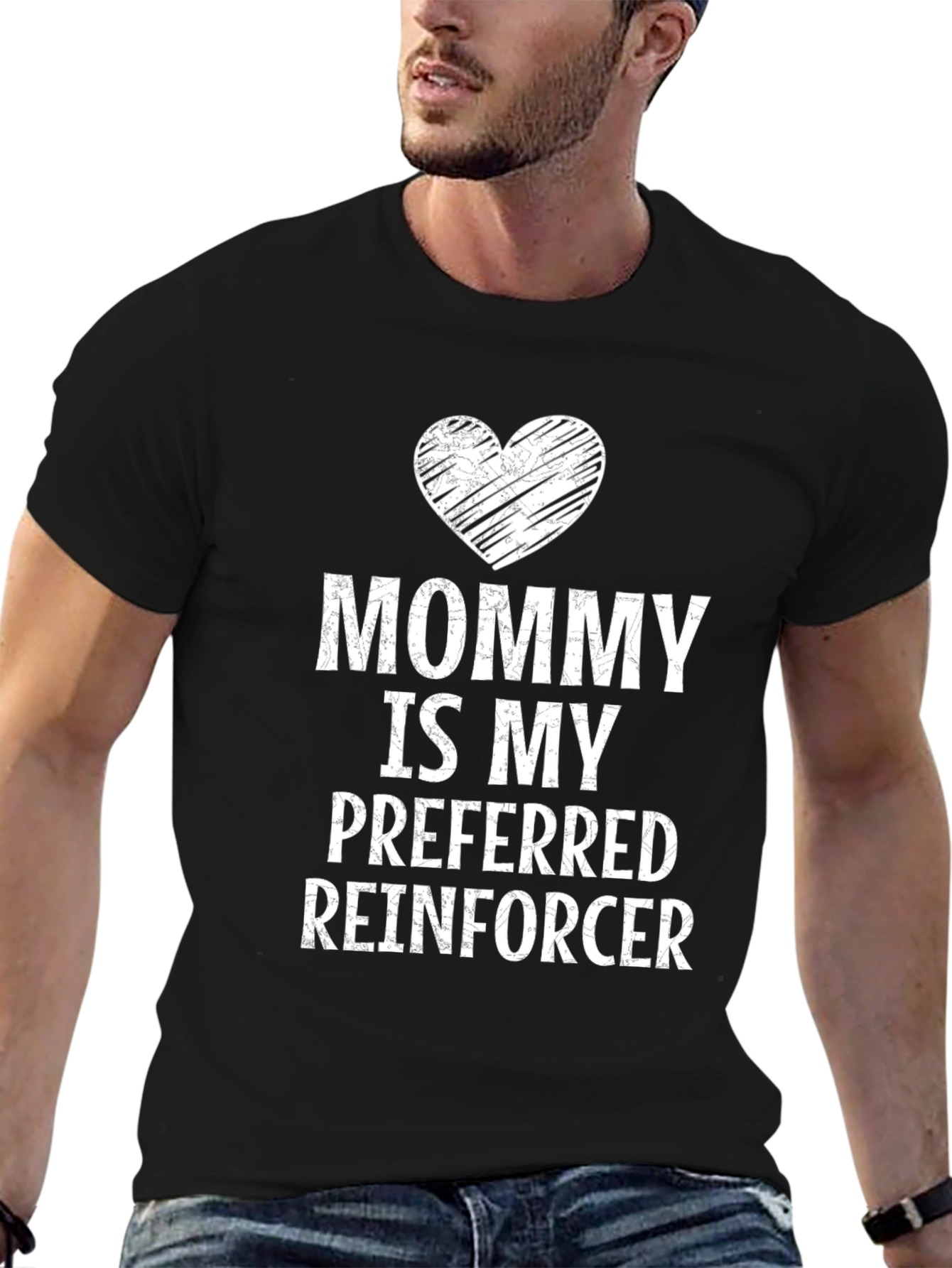 Mommy Is My Preferred Reinforcer T-Shirt