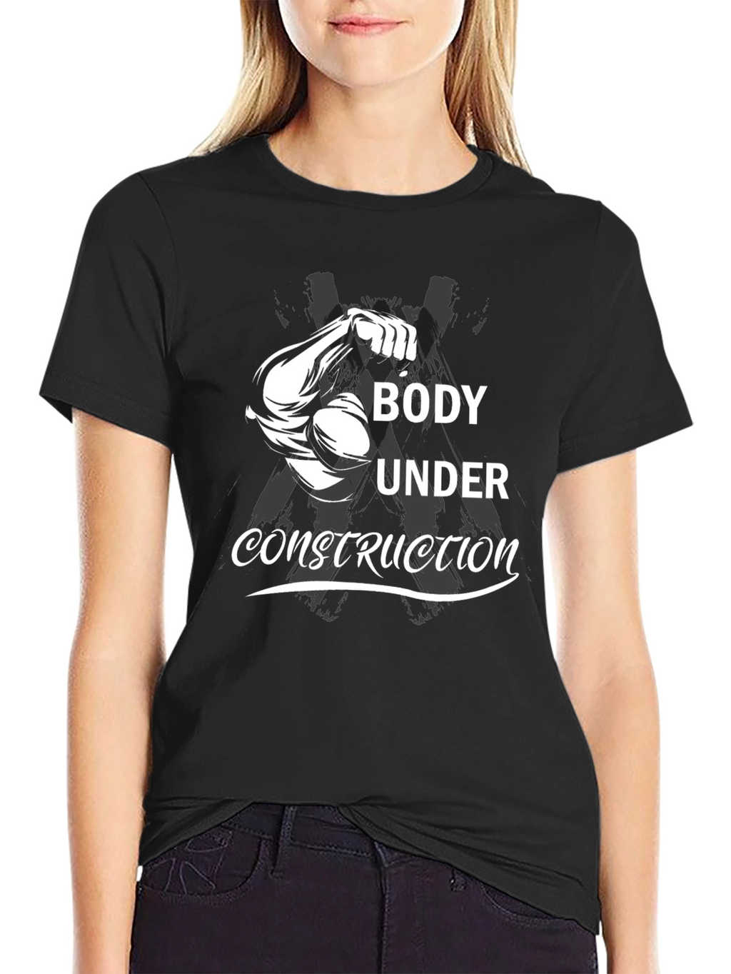 Body Under Construction T-Shirt