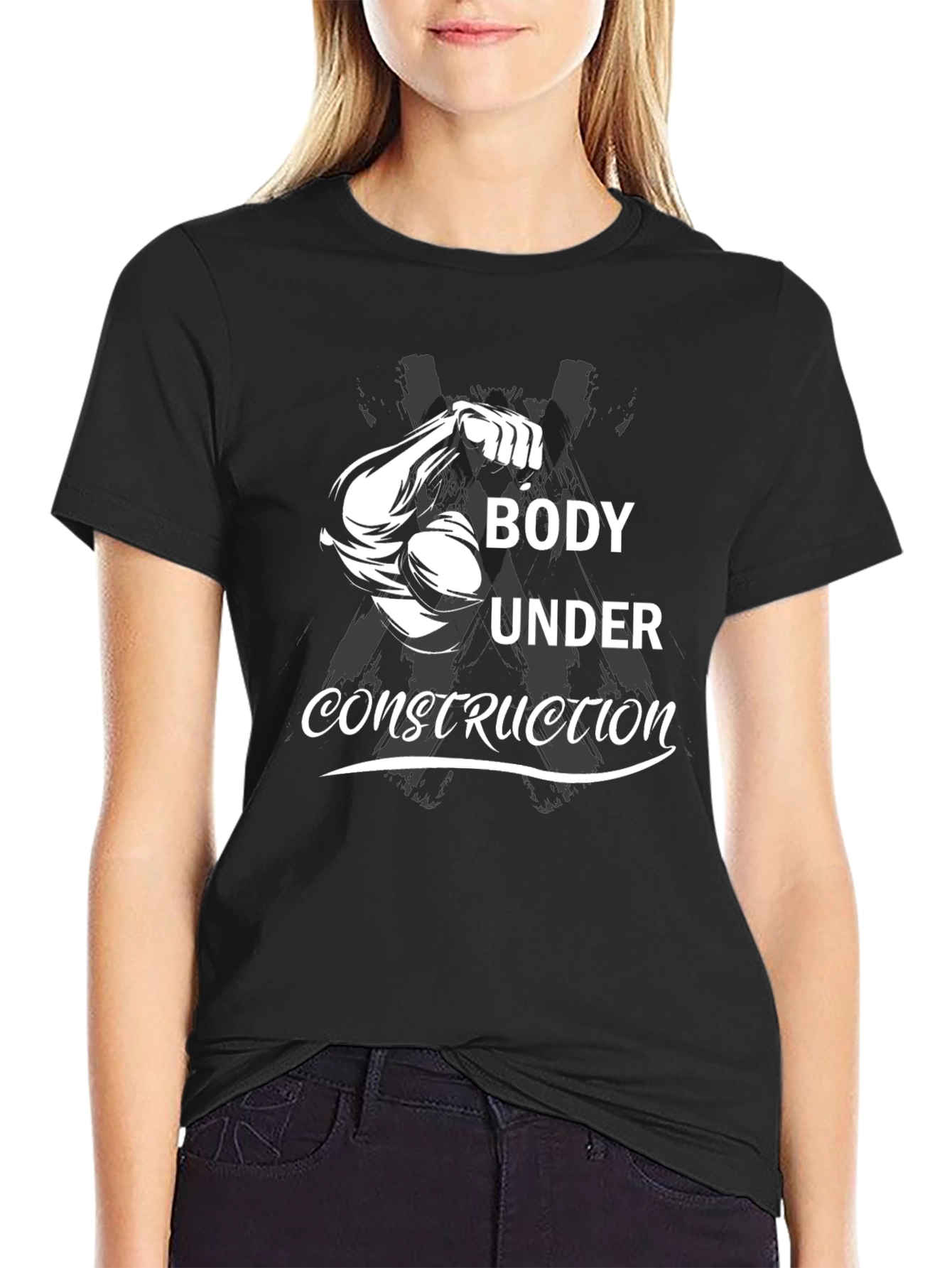 Body Under Construction T-Shirt