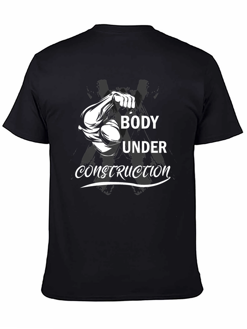 Body Under Construction T-Shirt