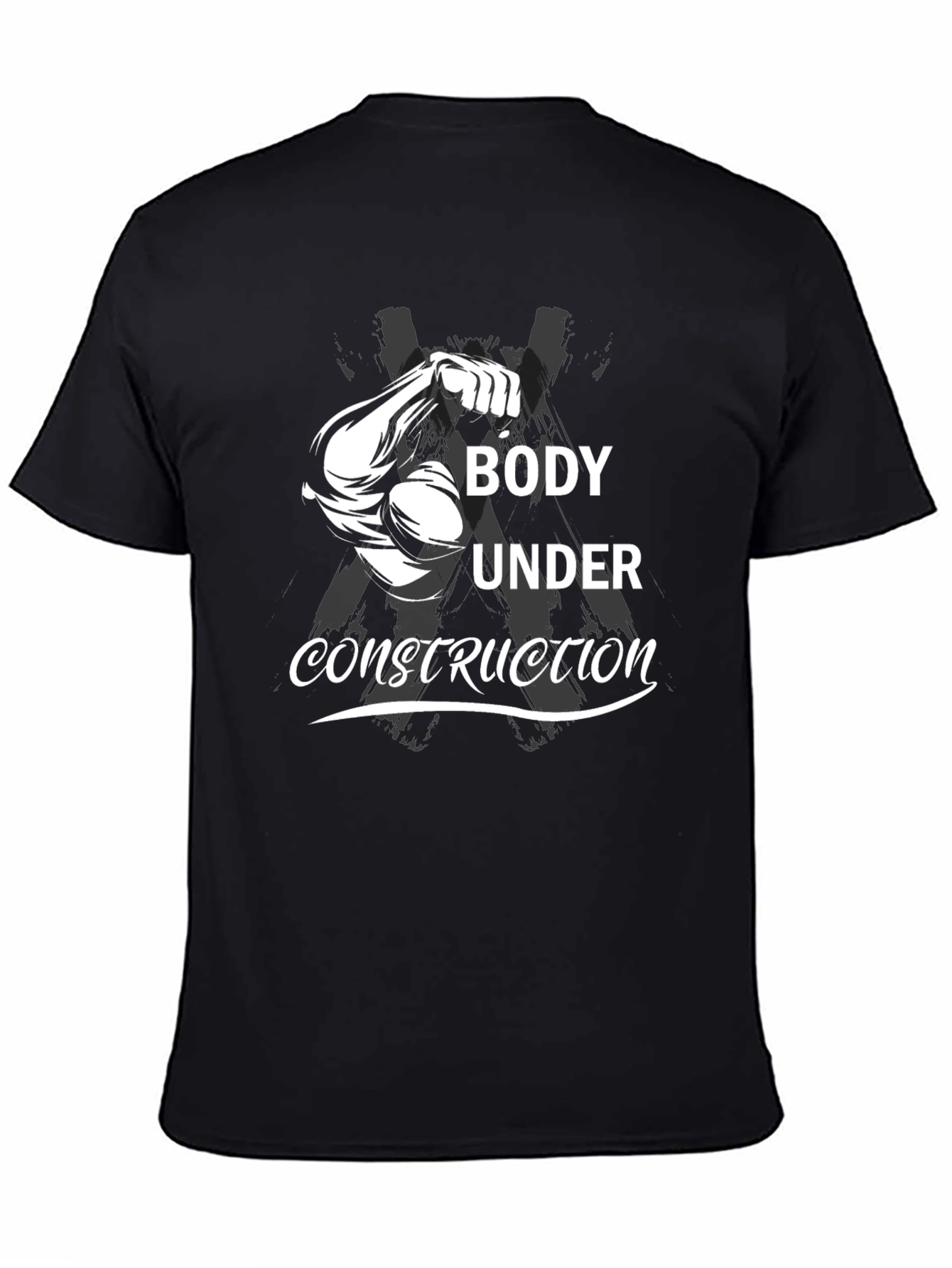 Body Under Construction T-Shirt