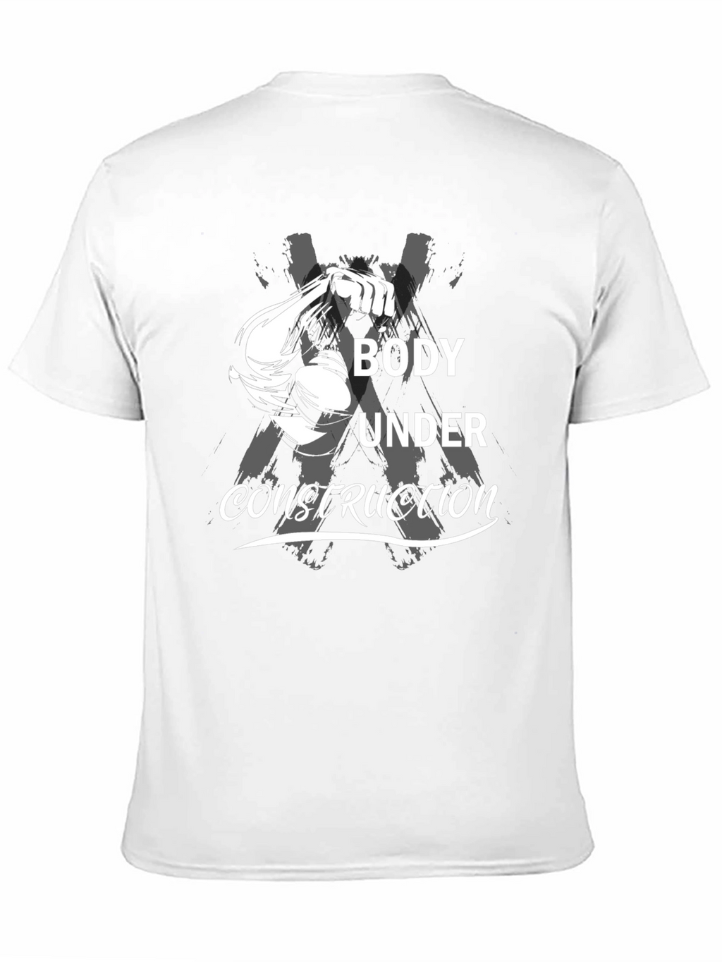 Body Under Construction T-Shirt