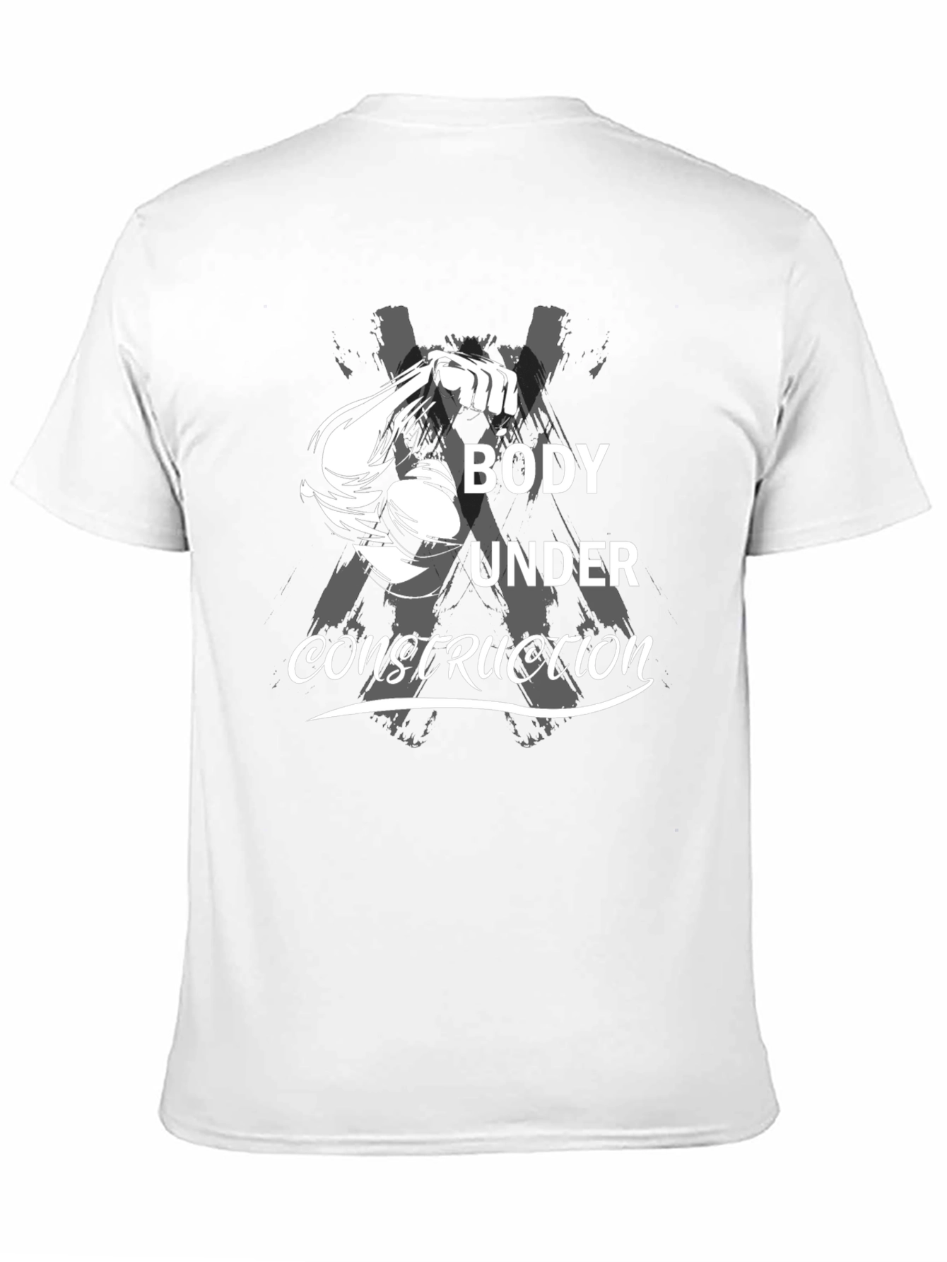 Body Under Construction T-Shirt