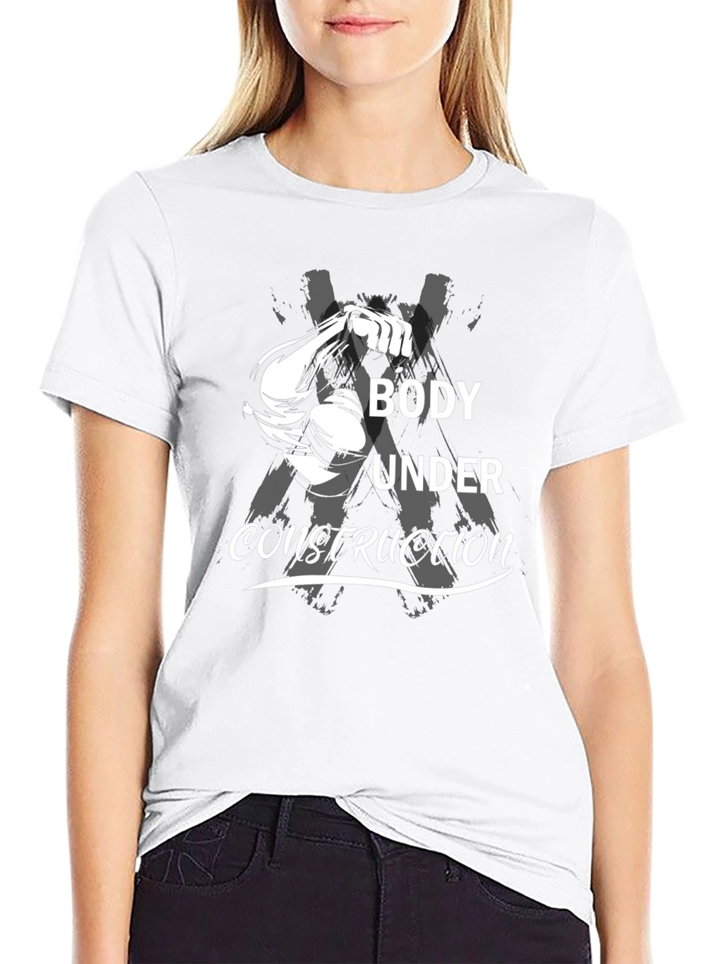 Body Under Construction T-Shirt
