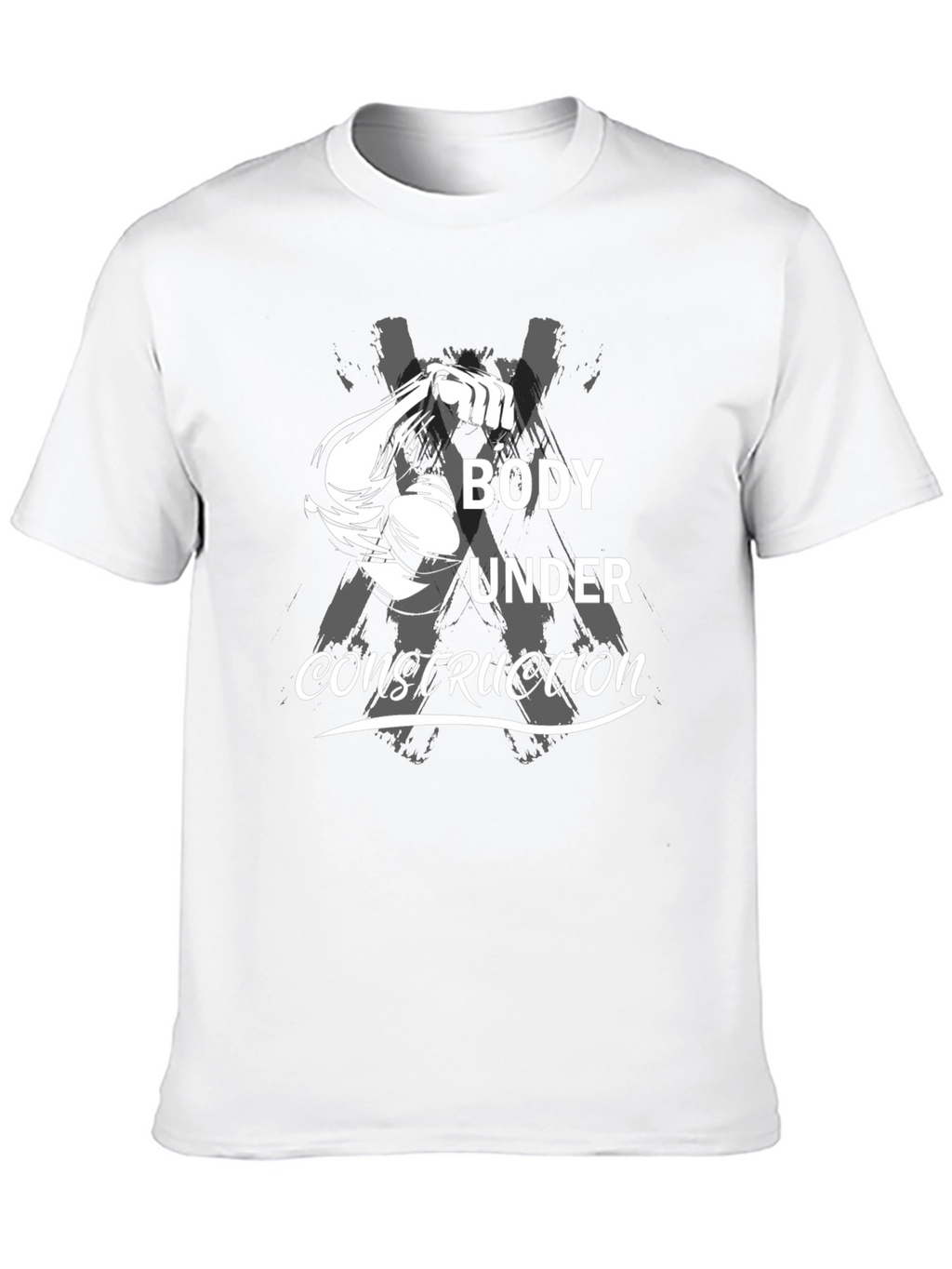 Body Under Construction T-Shirt