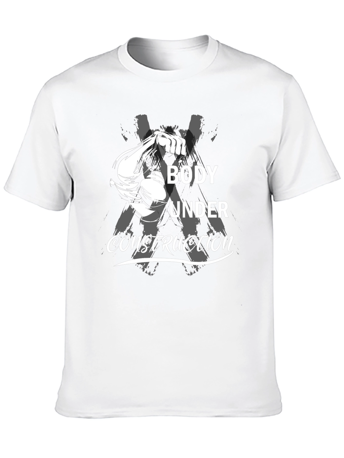Body Under Construction T-Shirt