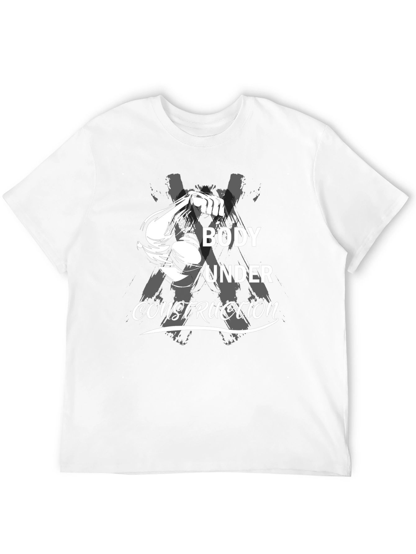 Body Under Construction T-Shirt