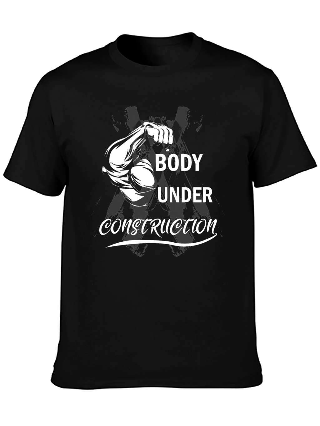 Body Under Construction T-Shirt