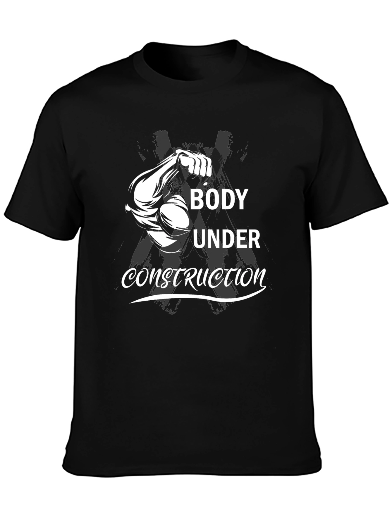 Body Under Construction T-Shirt