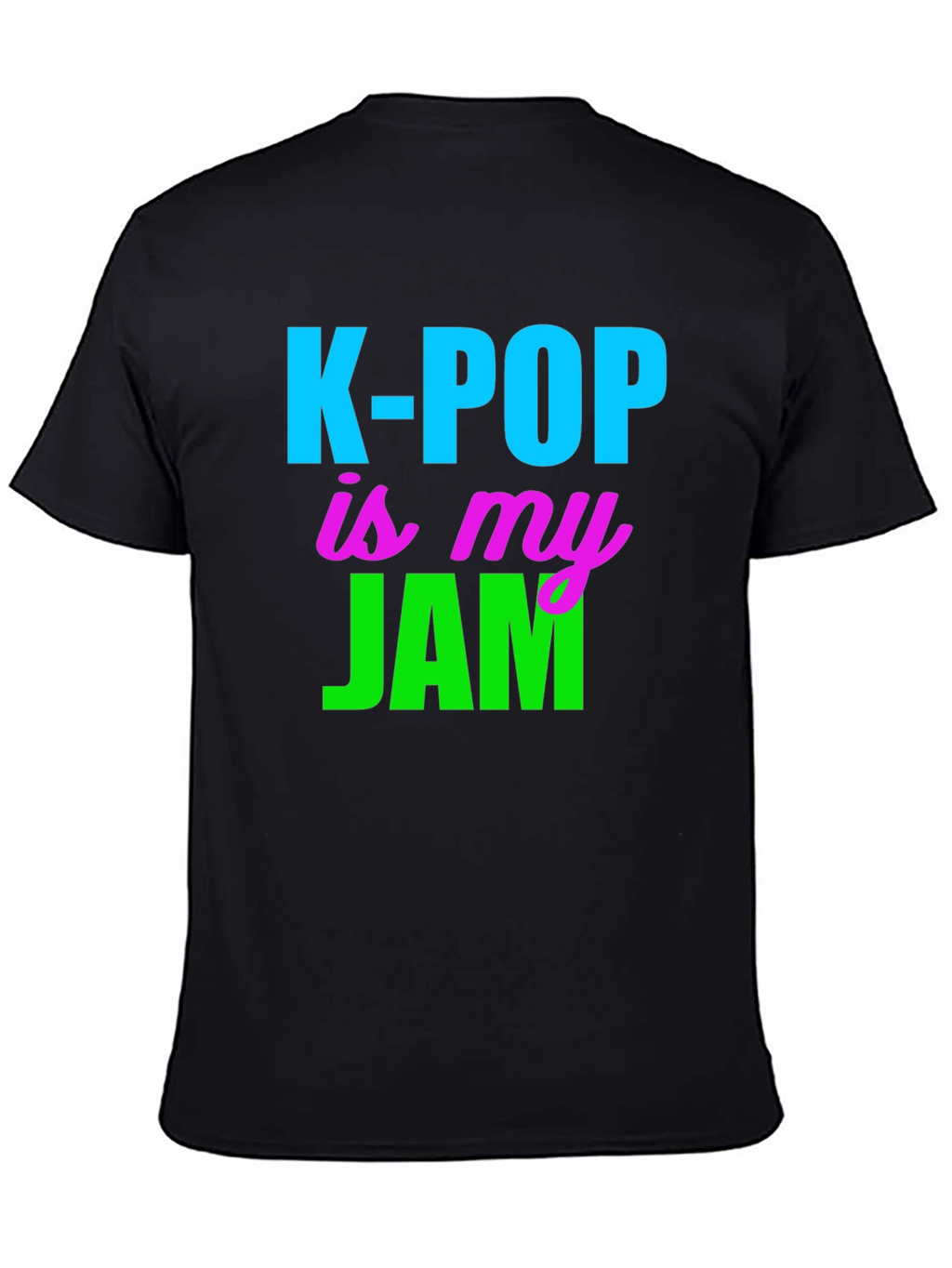 K-Pop is My Jam Graphic Tee