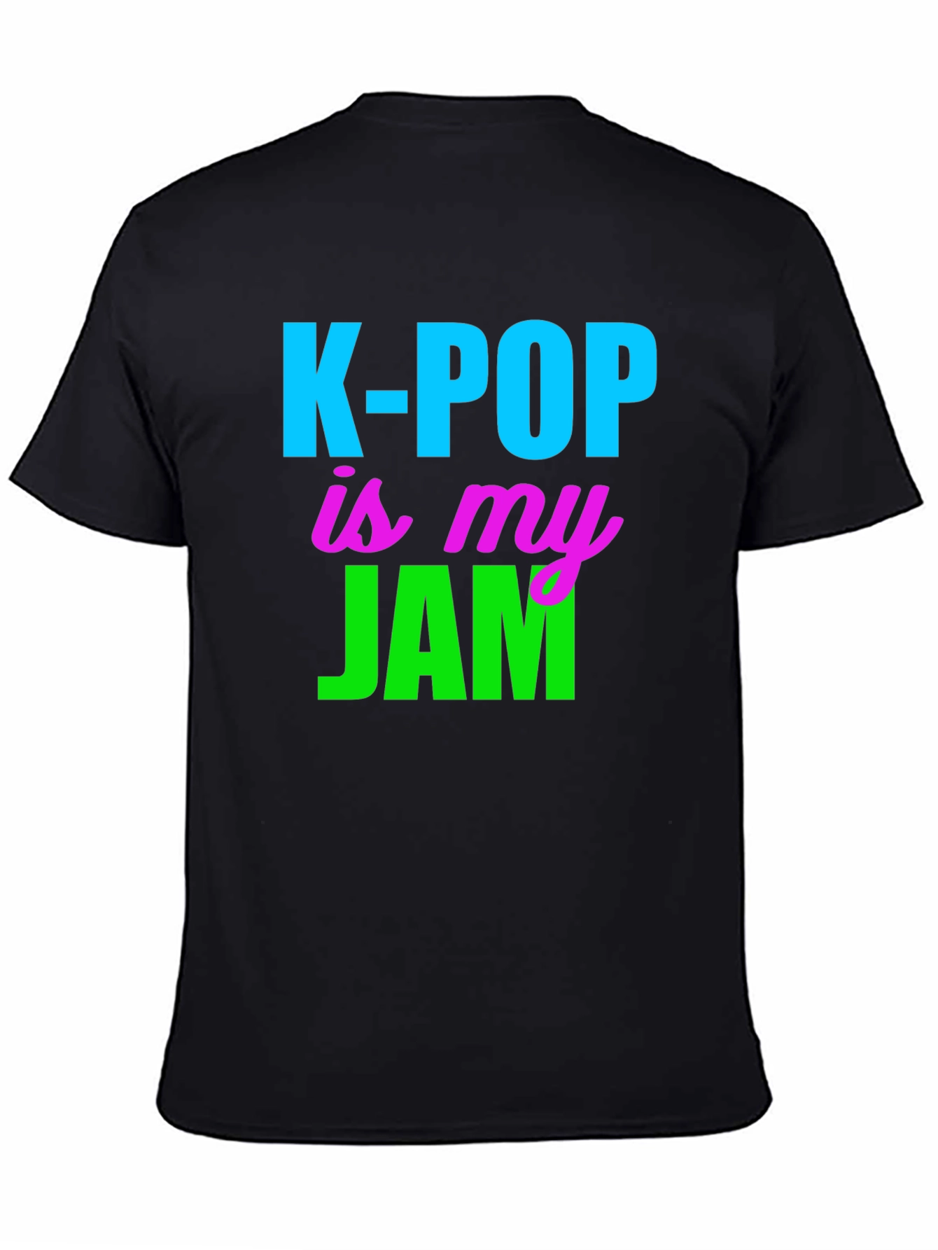 K-Pop is My Jam Graphic Tee
